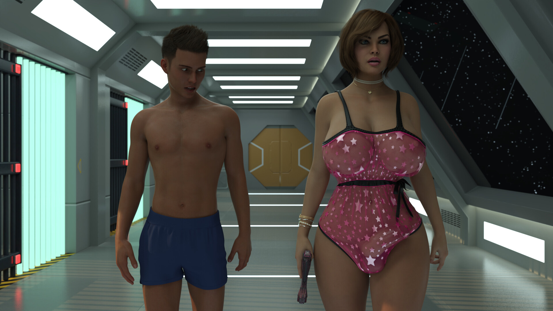 Futanari Universe screenshot 6