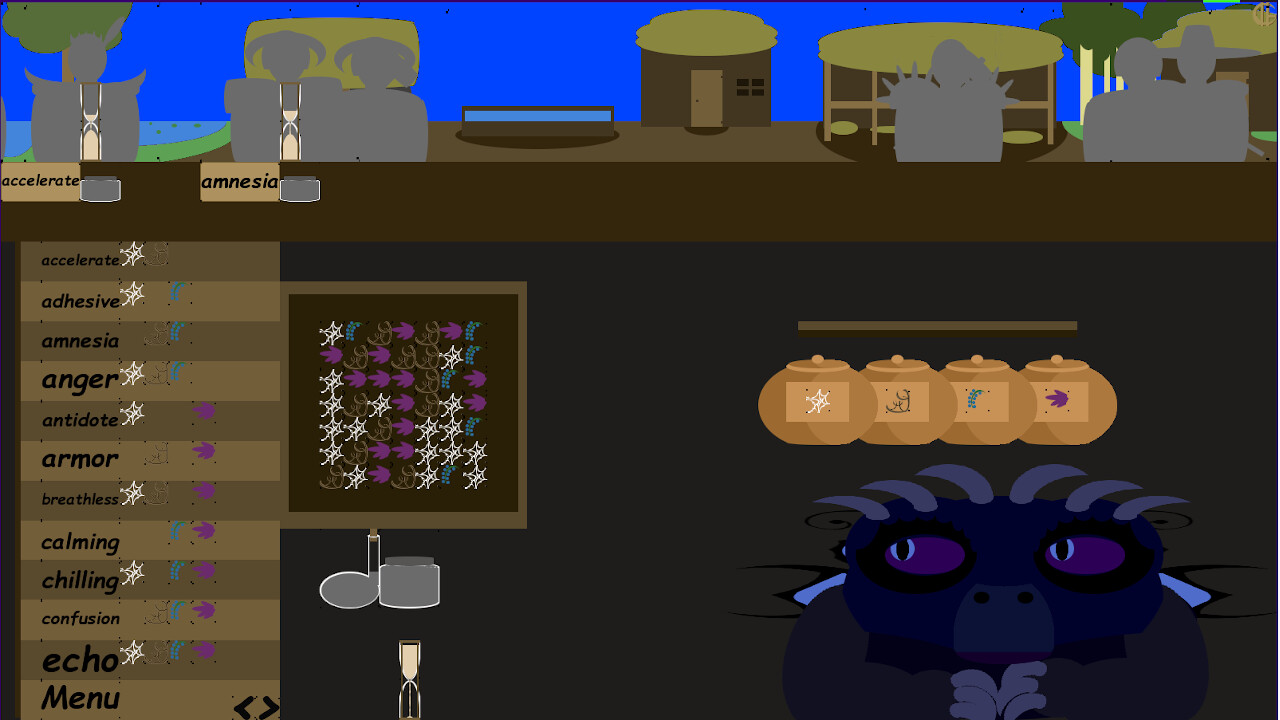 Alchemy Shop screenshot 3