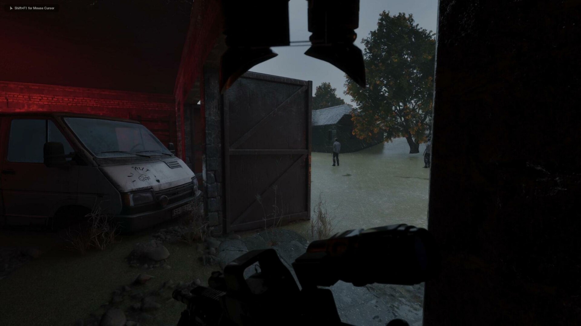 Operation: Dead Man screenshot 1