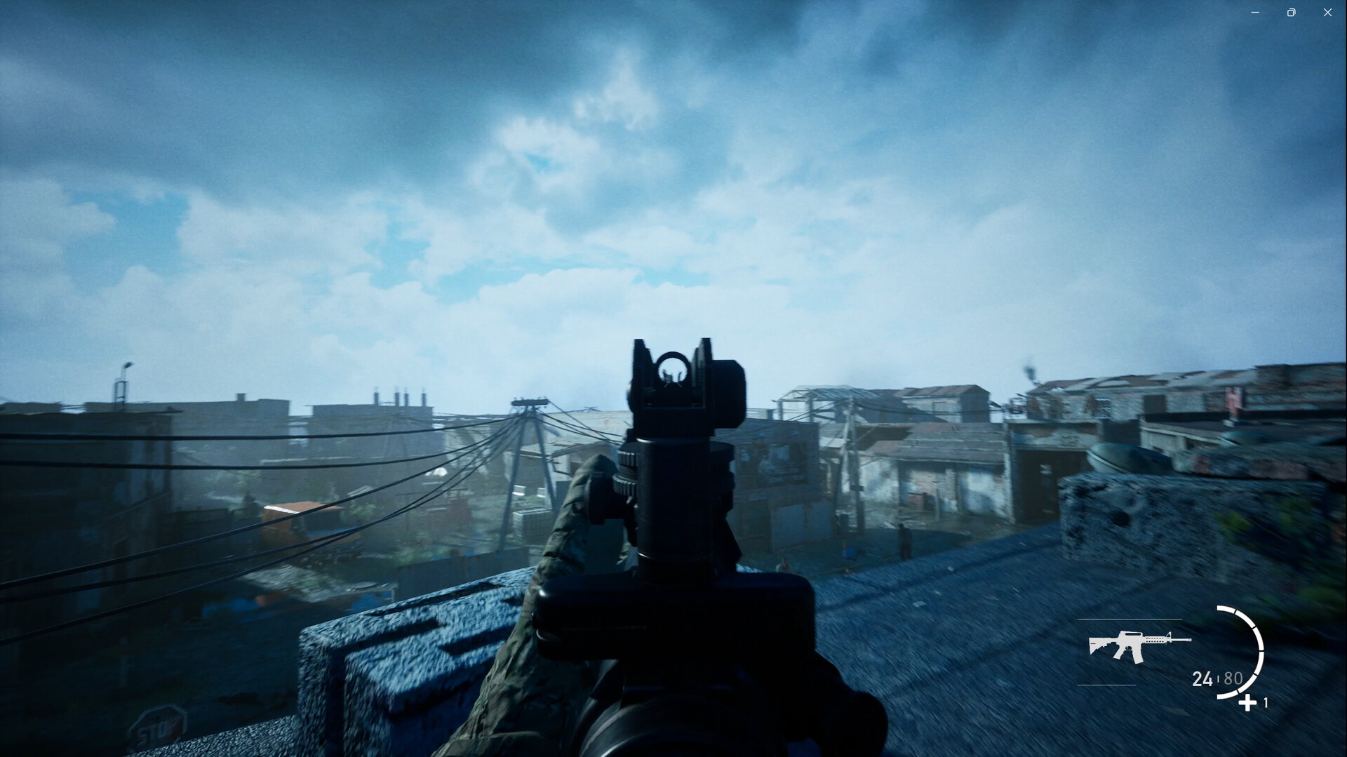 Operation: Dead Man screenshot 5