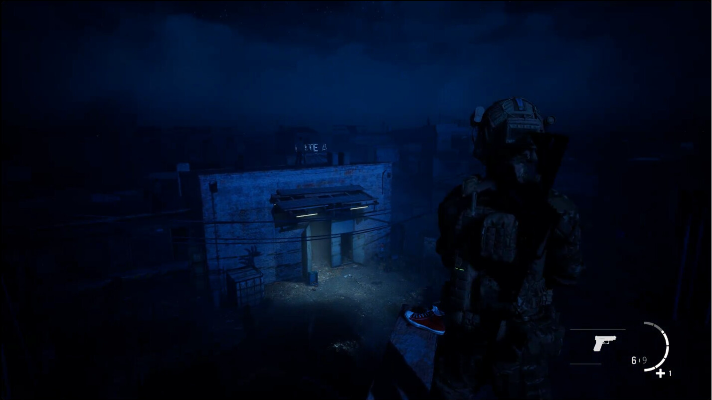 Operation: Dead Man screenshot 4