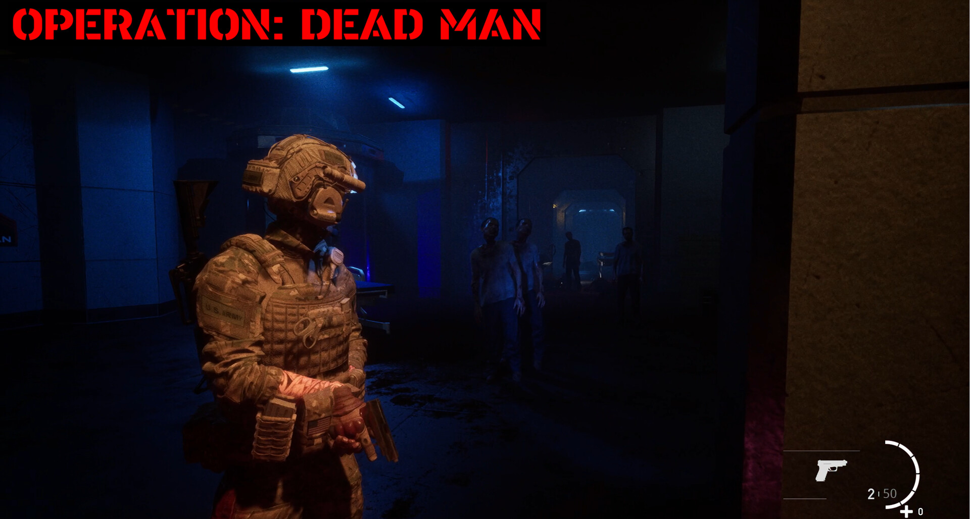 Operation: Dead Man screenshot 2