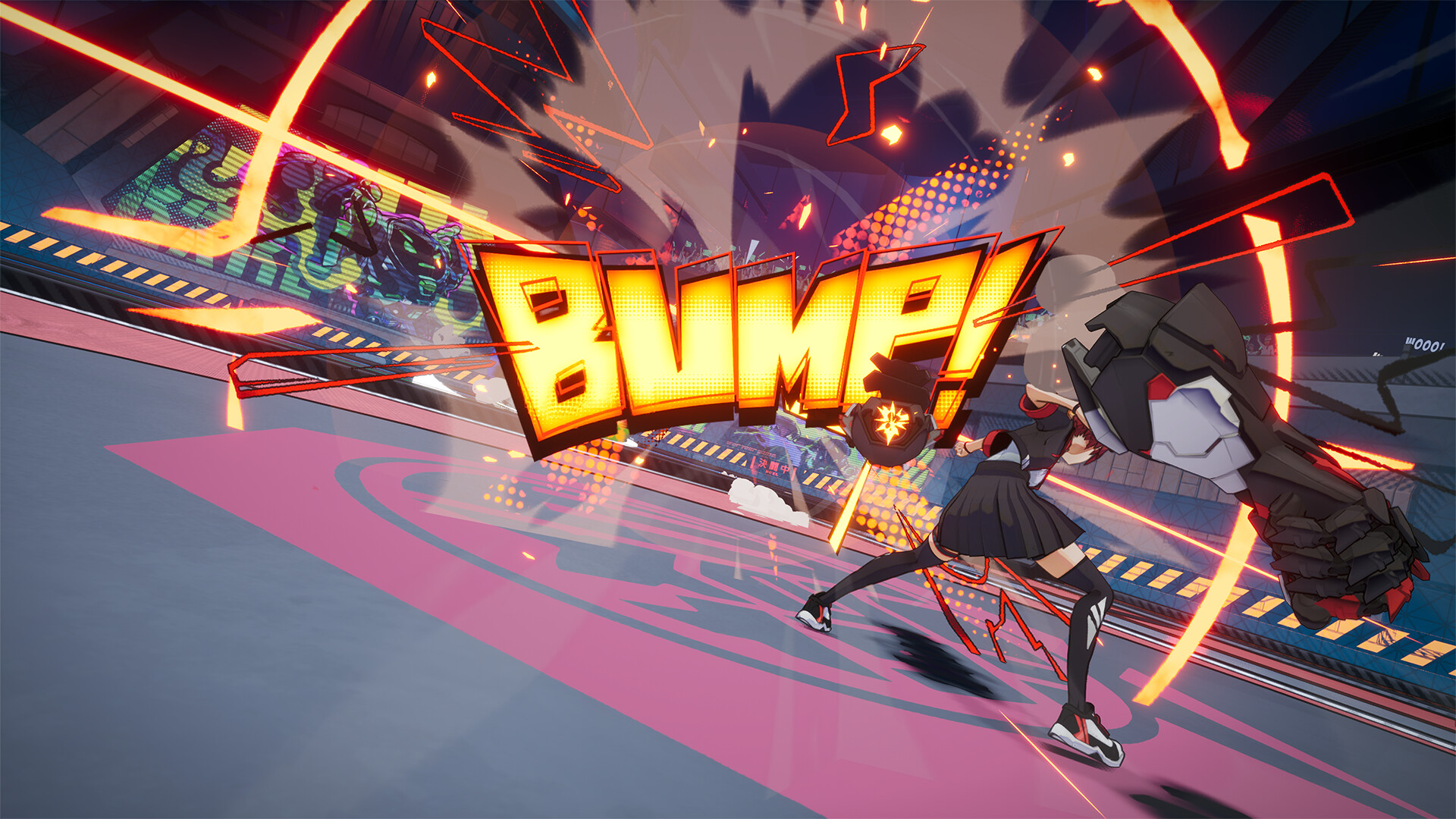 BAKUDO screenshot 3