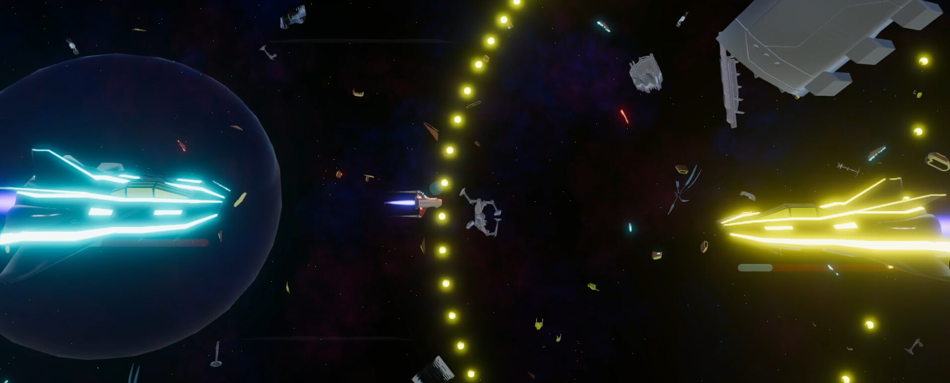 Energy Fighters screenshot 10