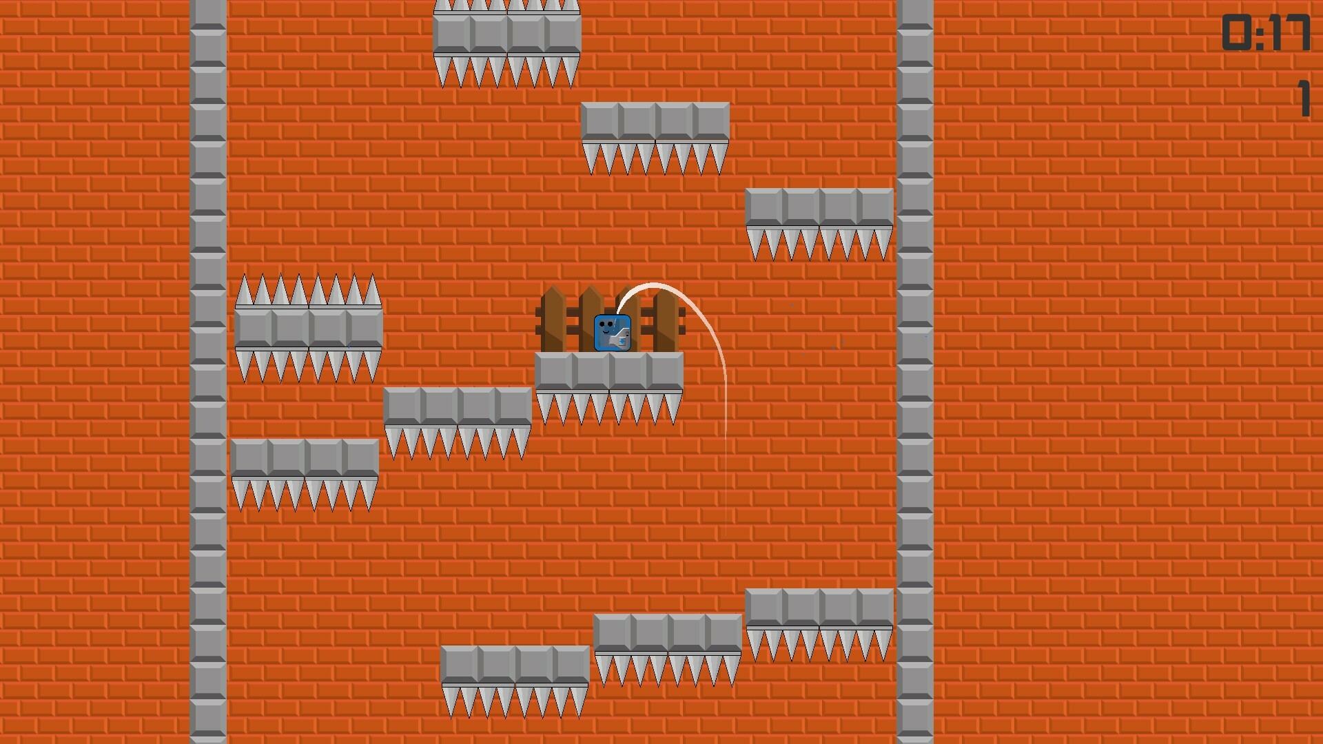 Jump Tale screenshot 5