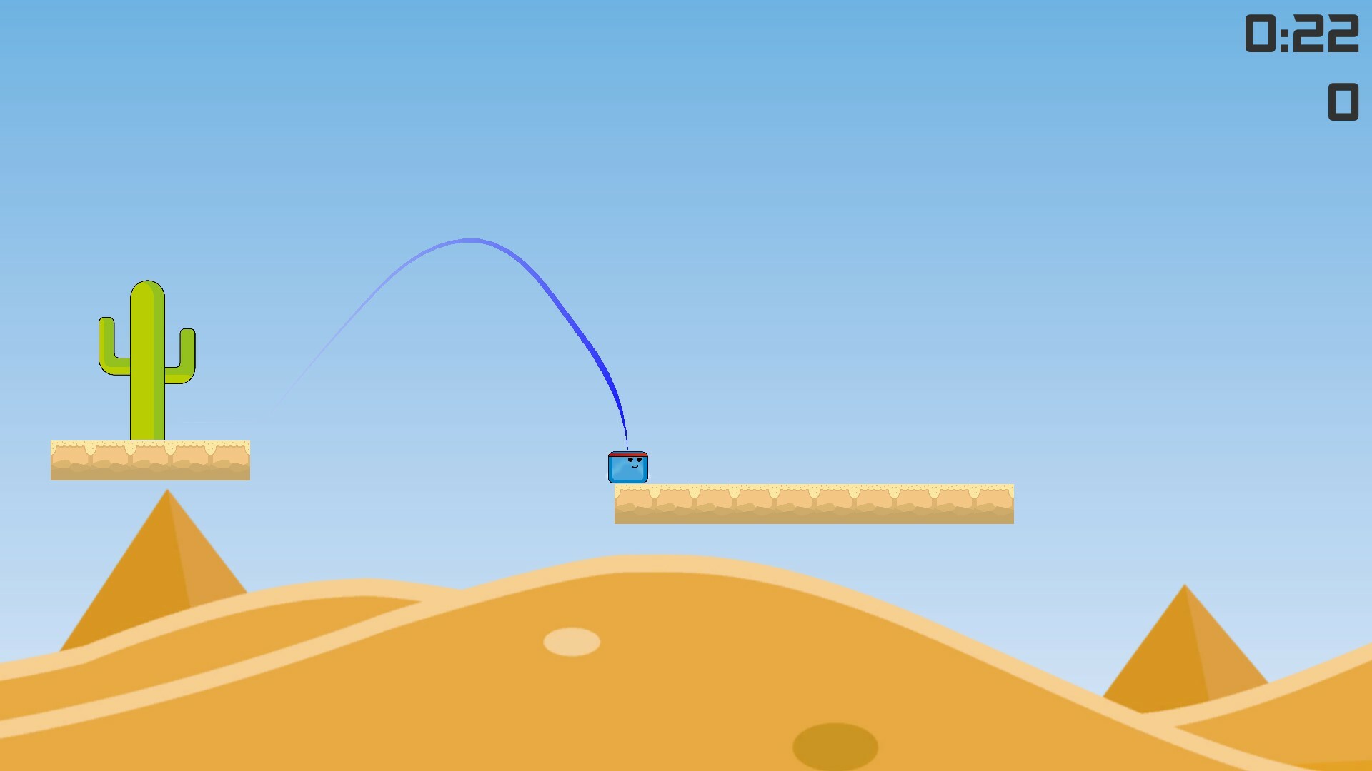 Jump Tale screenshot 3