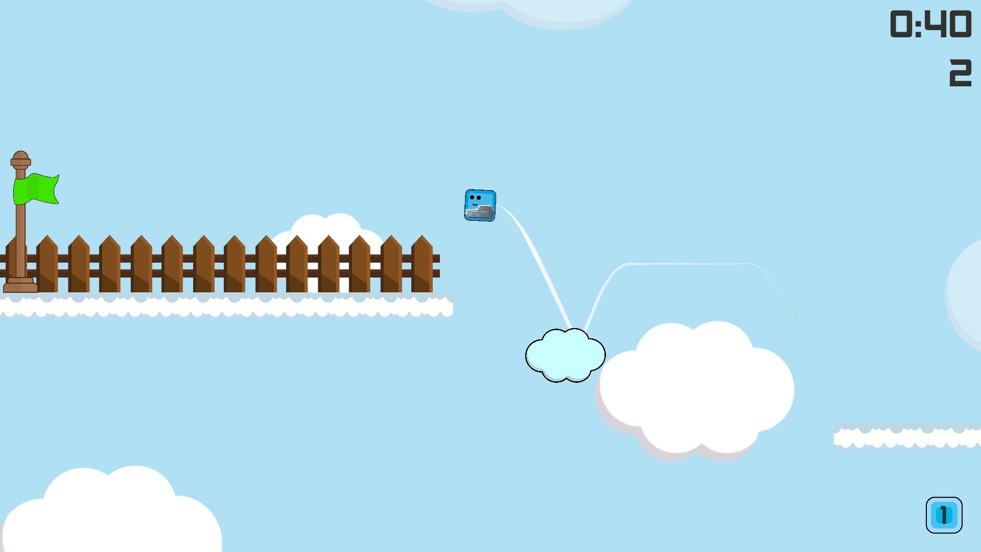 Jump Tale screenshot 11