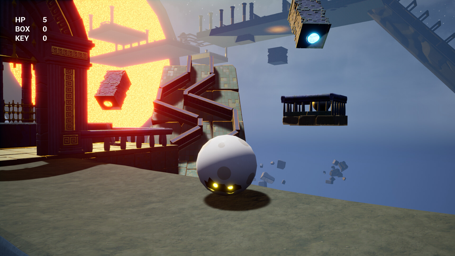 Eggsplorer screenshot 2