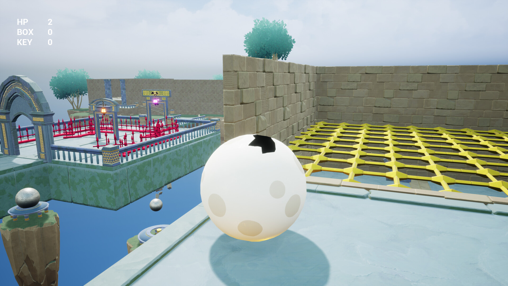 Eggsplorer screenshot 1