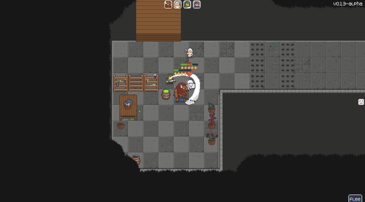 Proving Grounds screenshot 3