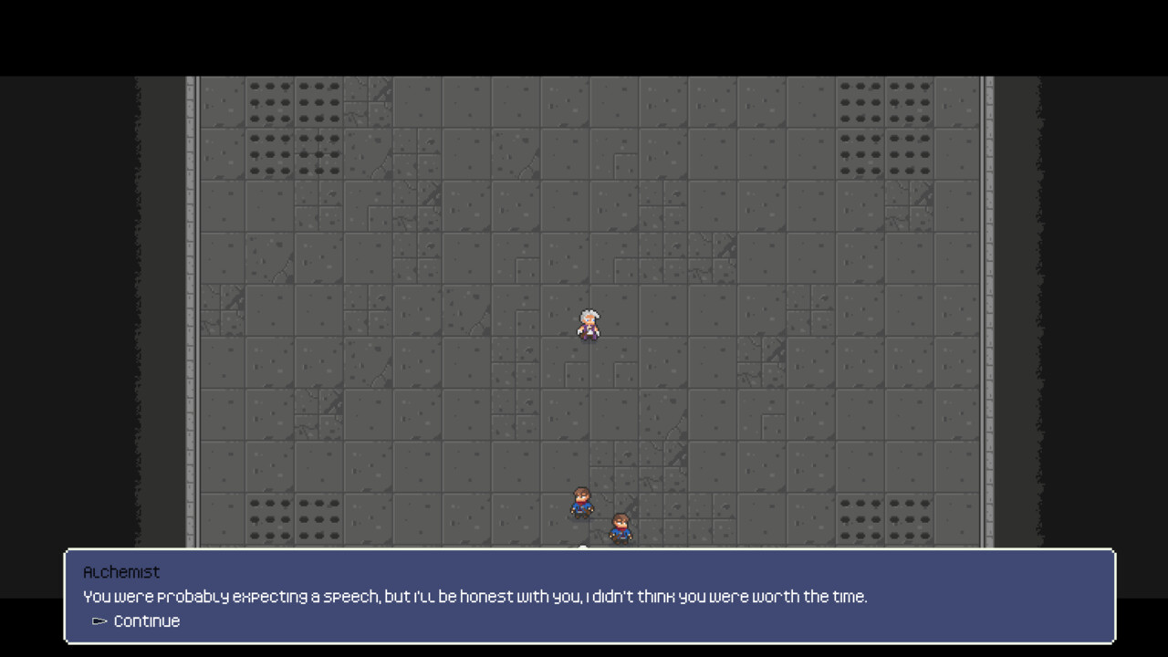 Proving Grounds screenshot 4