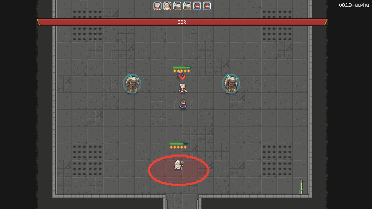 Proving Grounds screenshot 5