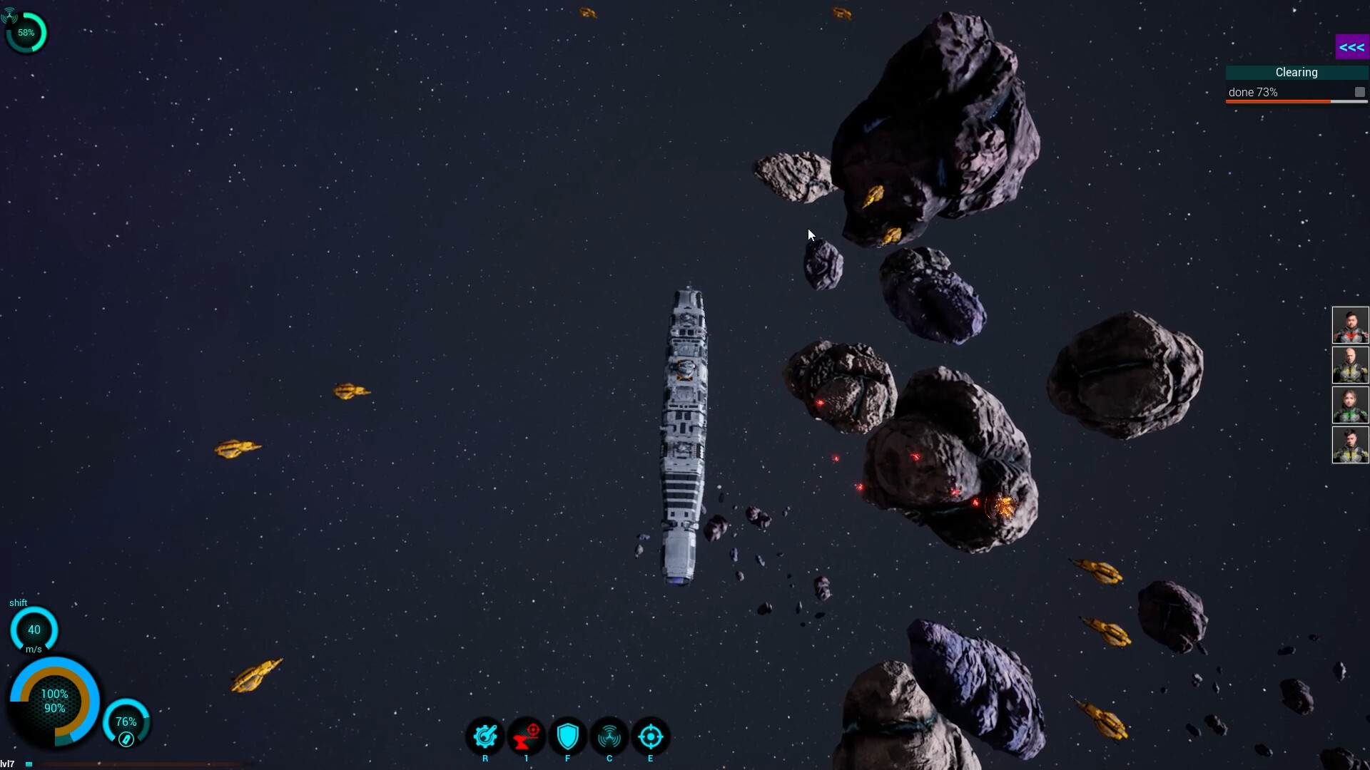 Star Rangers screenshot 7
