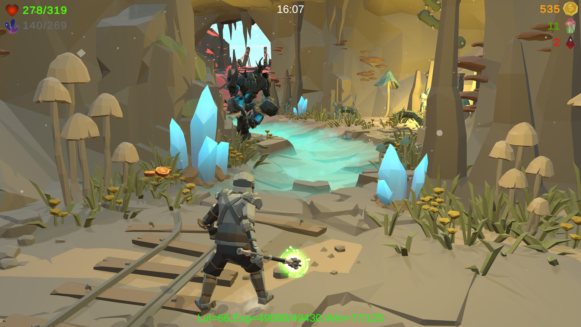 Skyemont Battle screenshot 20