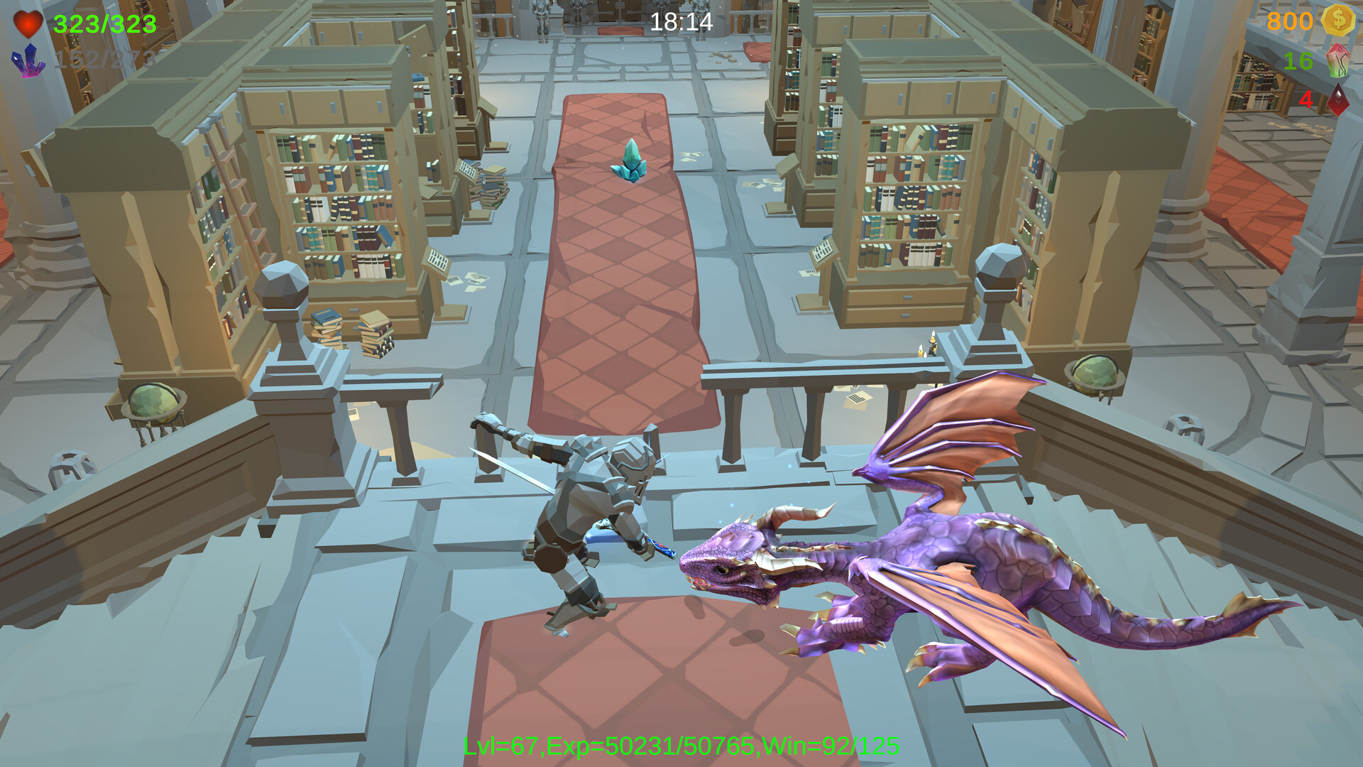 Skyemont Battle screenshot 15