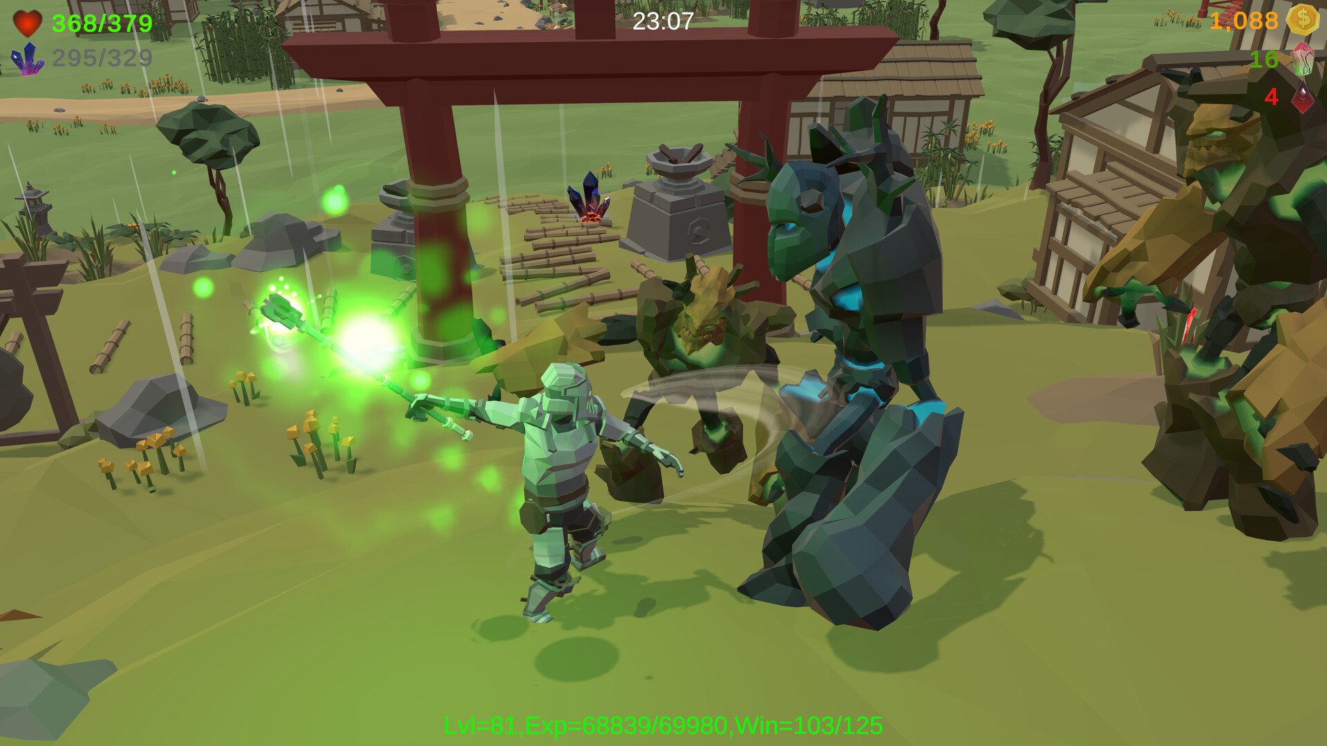 Skyemont Battle screenshot 7