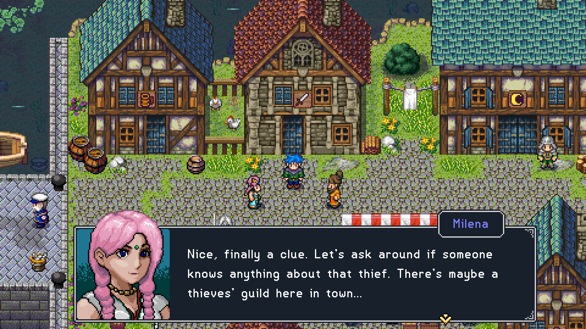 Lagoda Odyssey screenshot 1