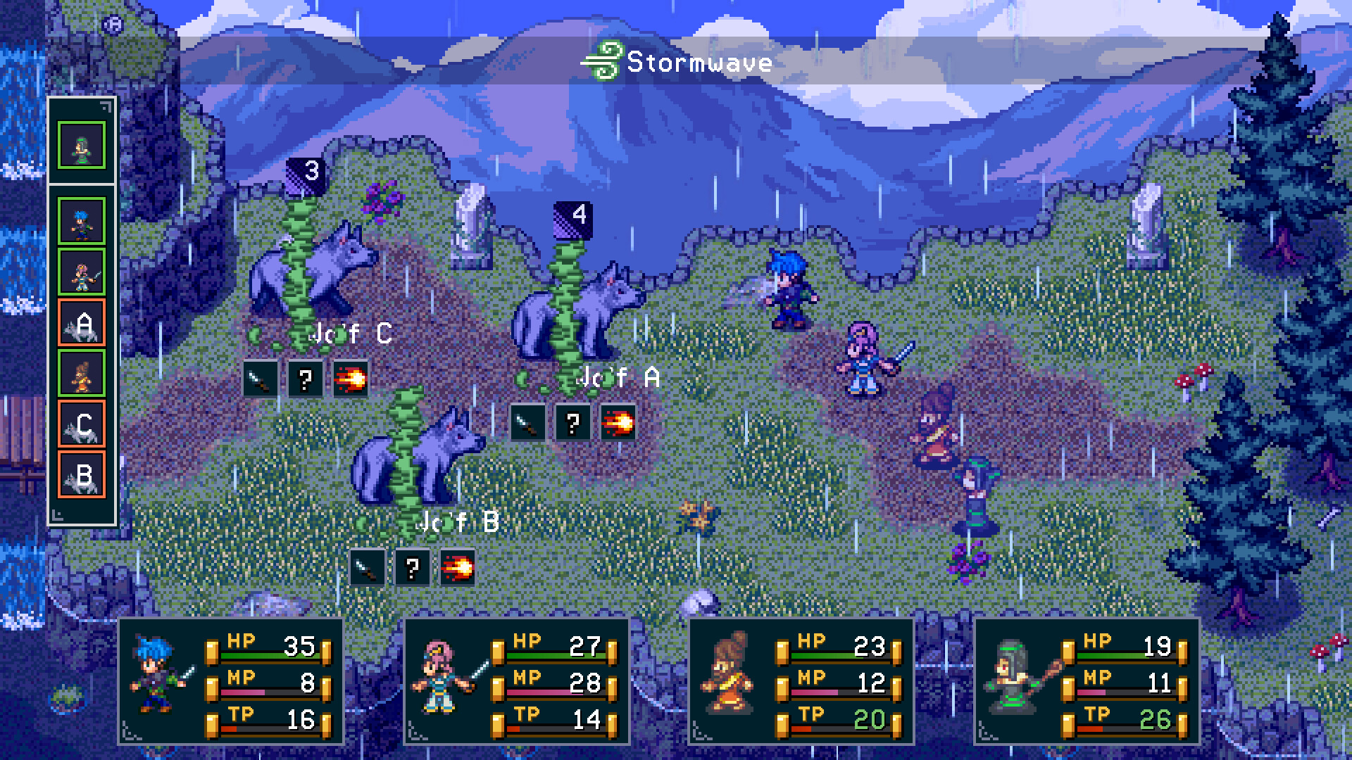 Lagoda Odyssey screenshot 4
