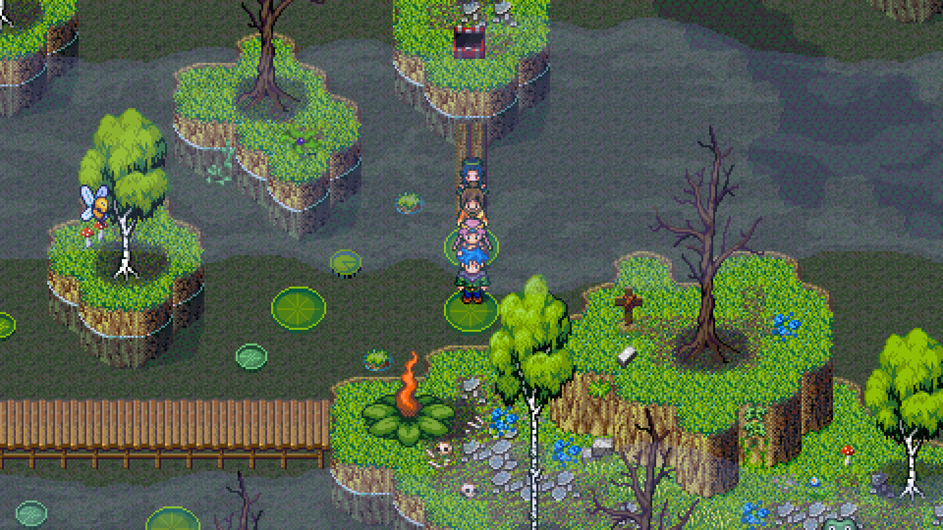 Lagoda Odyssey screenshot 11