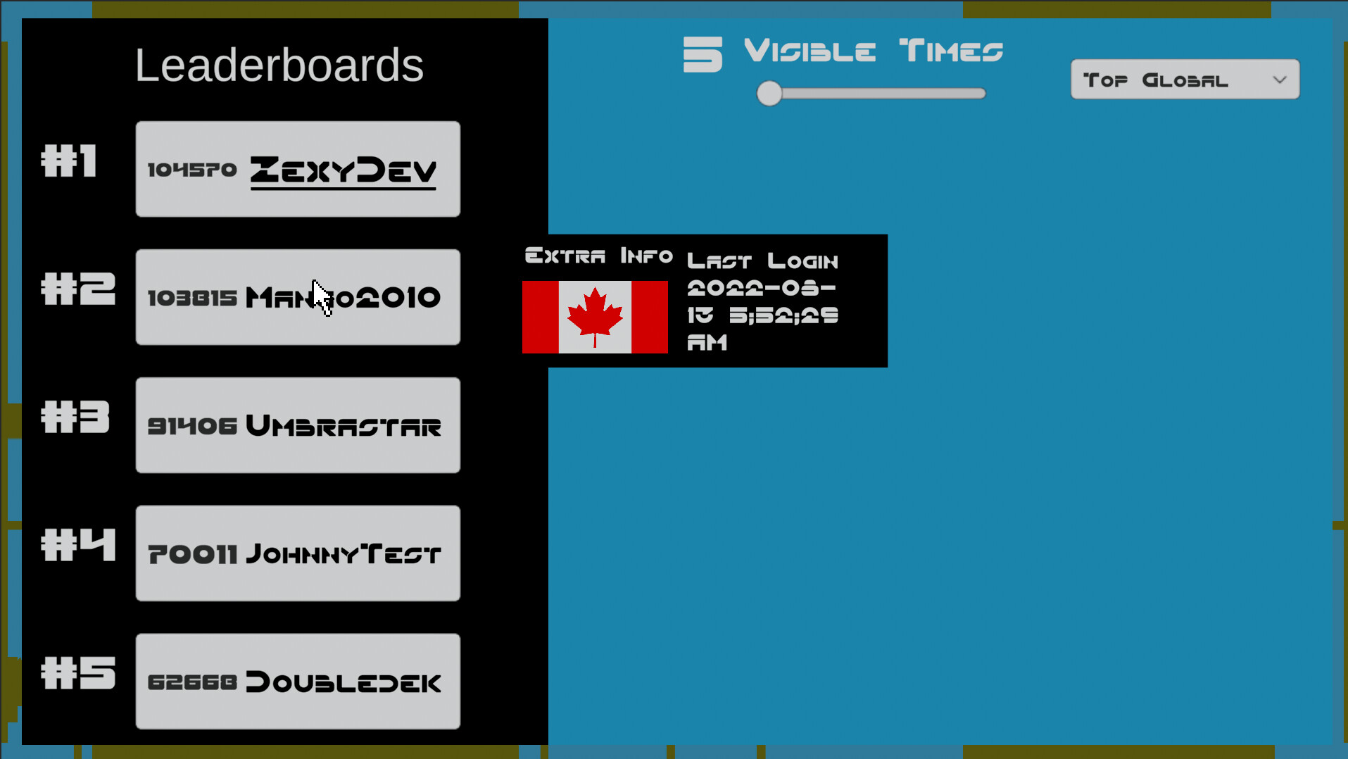 DOD screenshot 5