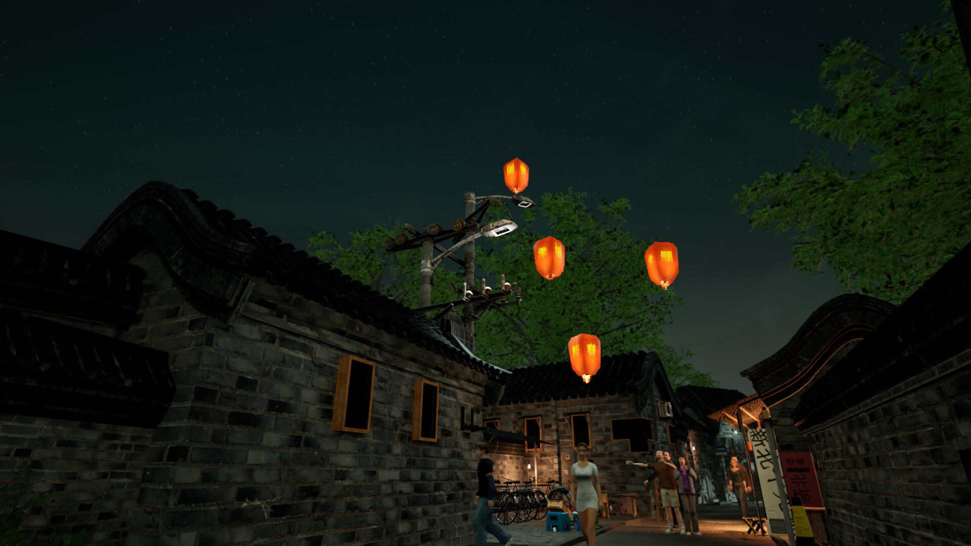 鞭炮&烟花：春节模拟器Firecrackers&fireworks：china new year simulation screenshot 2
