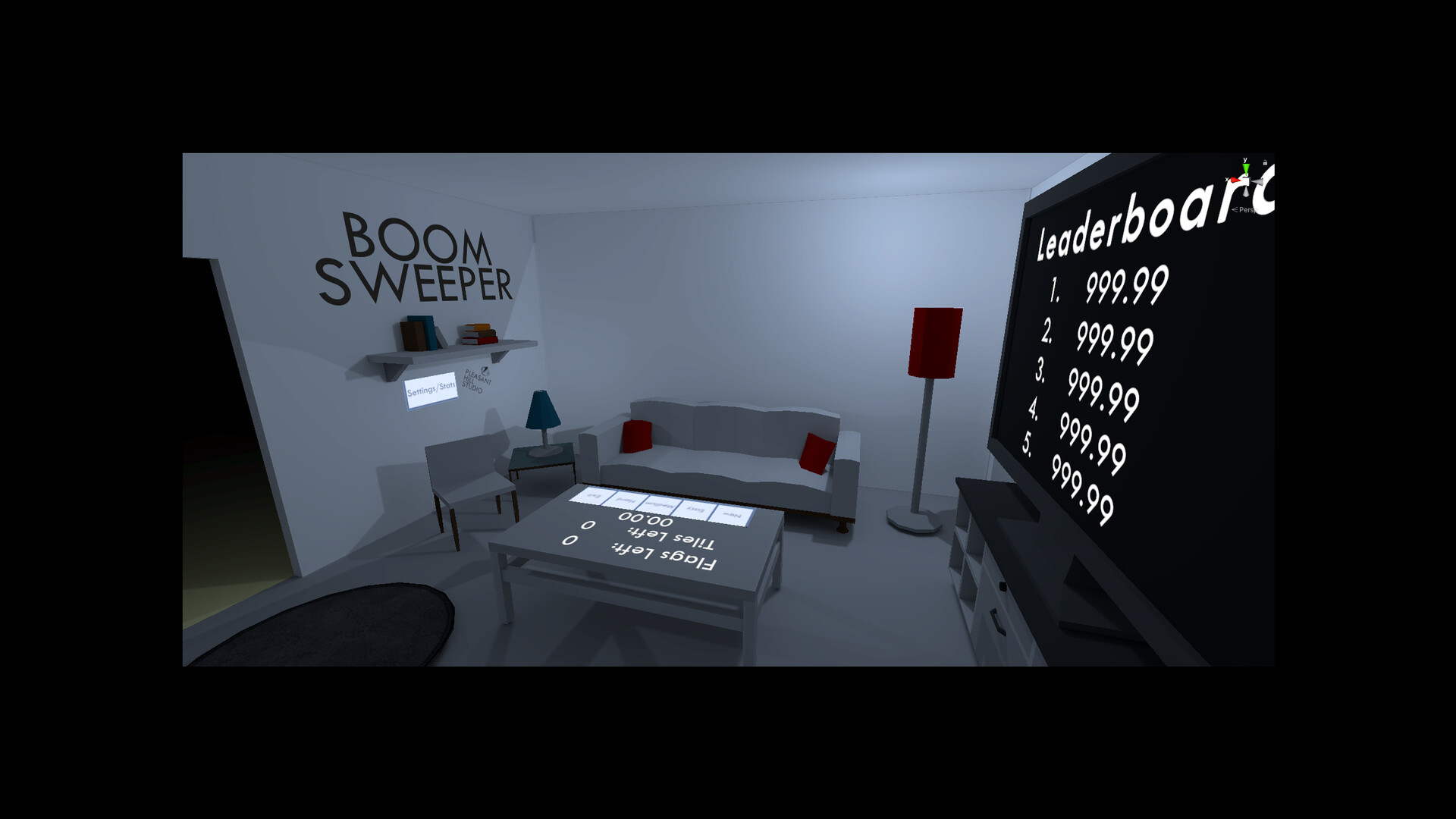 BoomSweeper VR screenshot 4