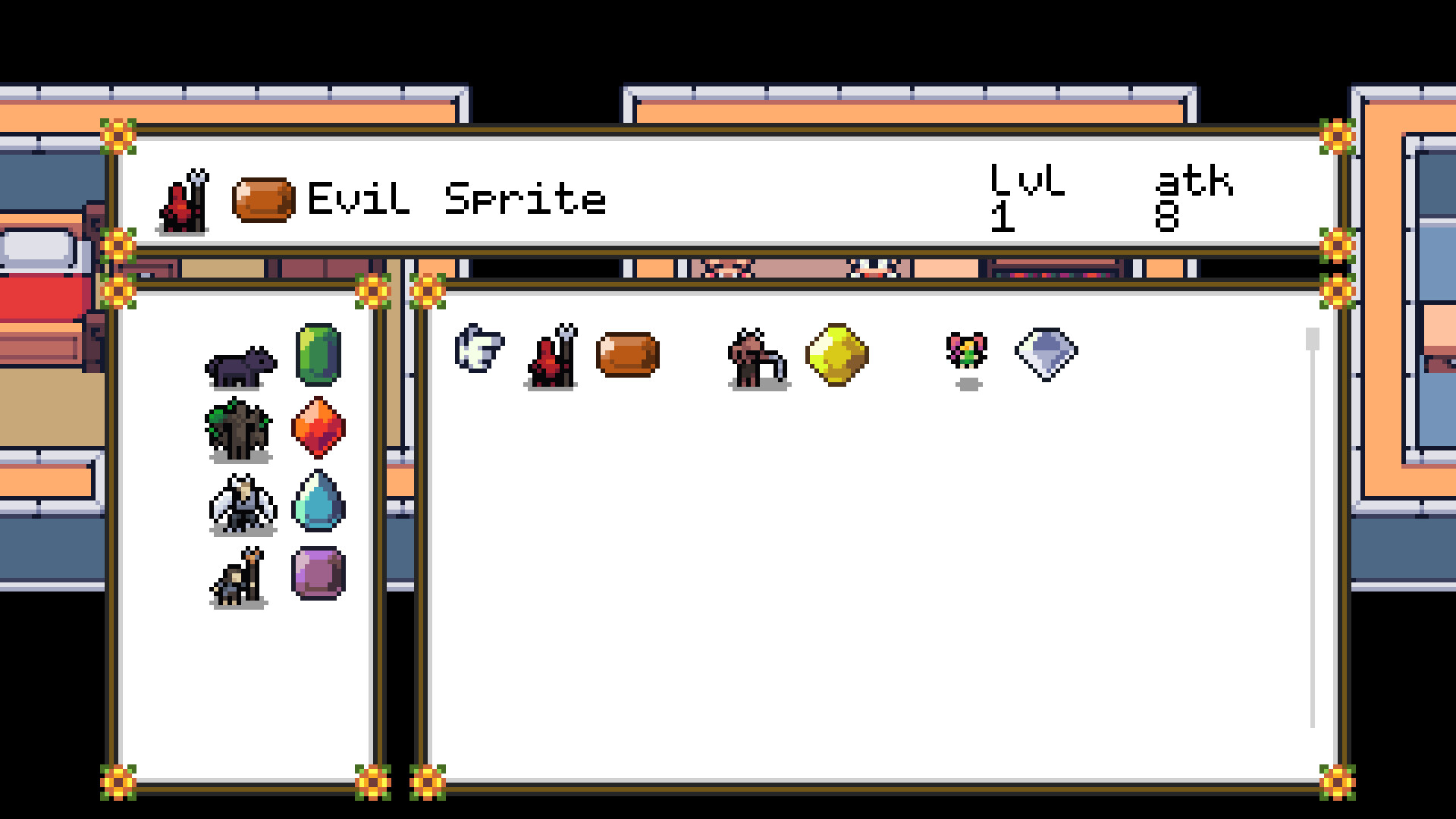 Monster Tower Quest screenshot 3