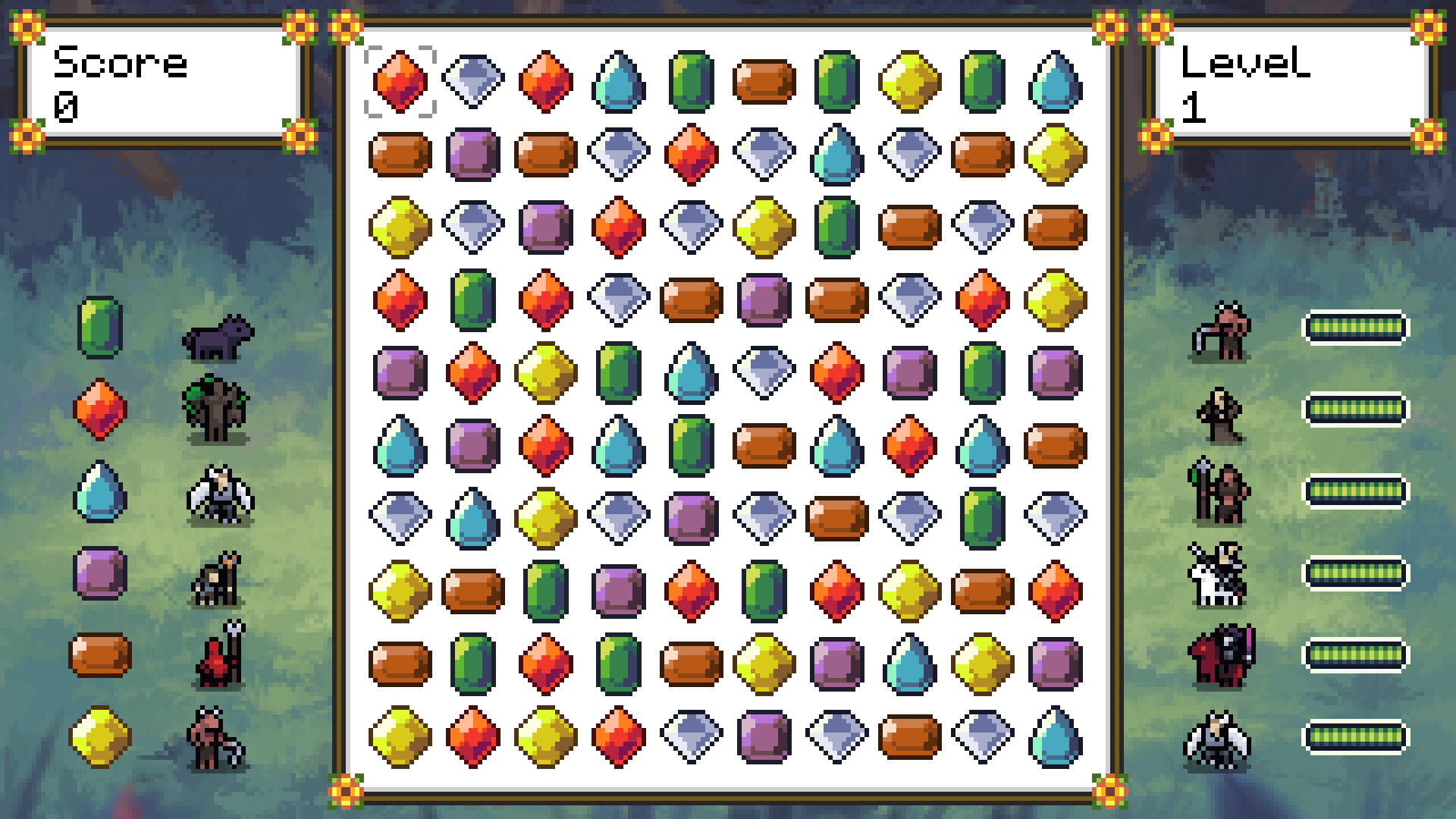 Monster Tower Quest screenshot 1