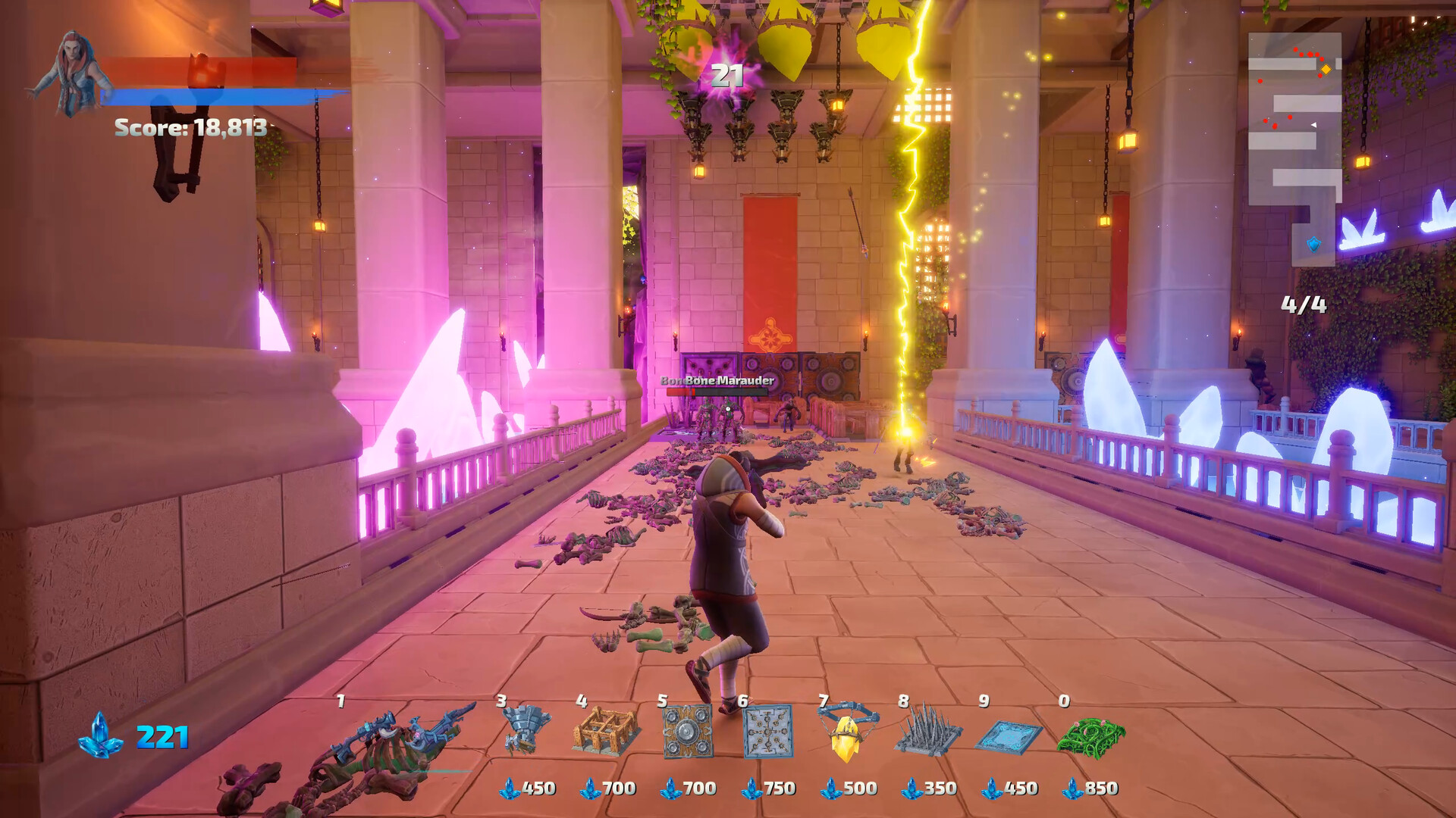 Portal Guardians screenshot 6