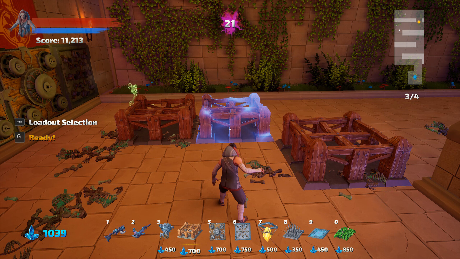Portal Guardians screenshot 4