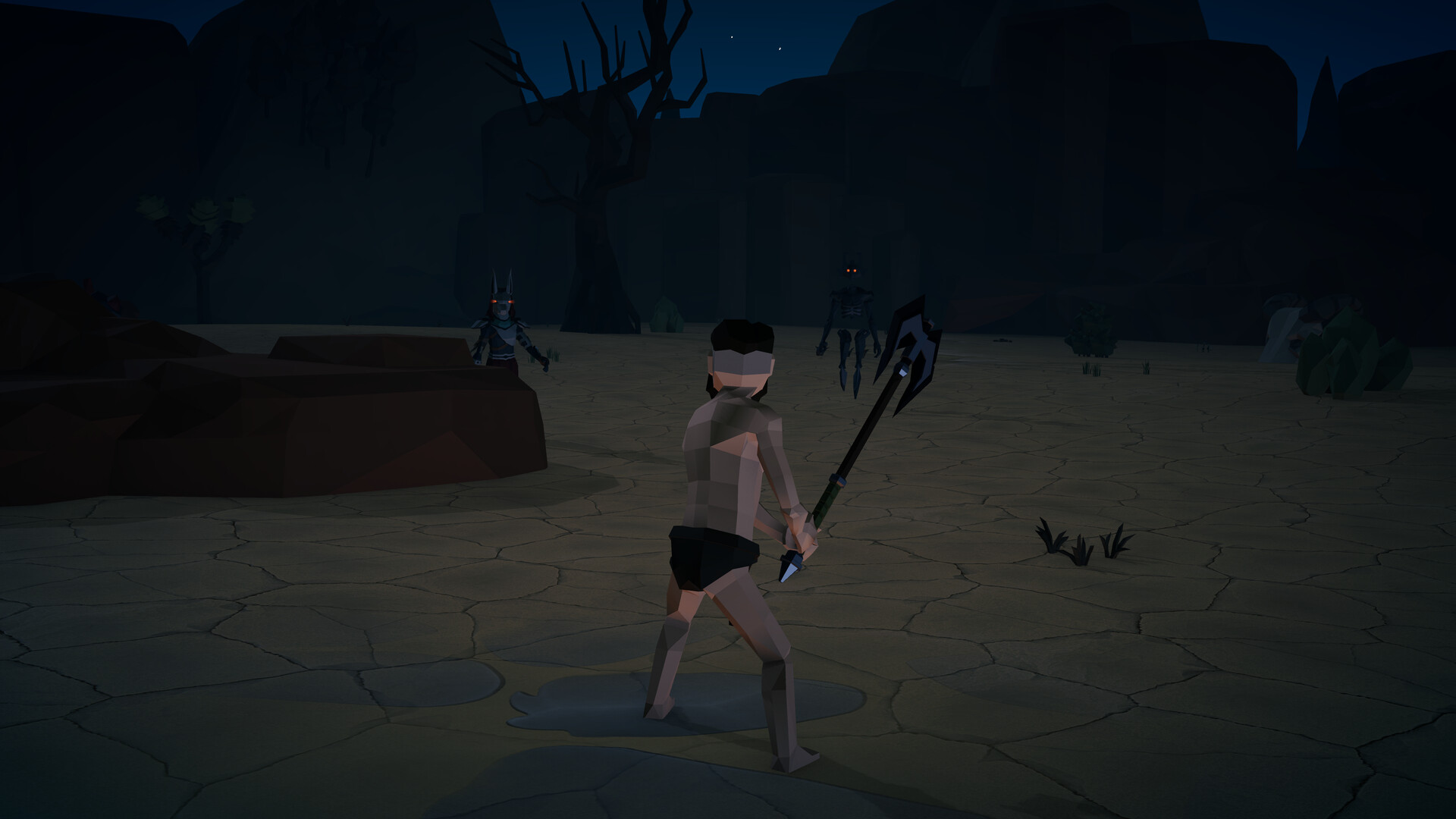 The Golden Light Guardian screenshot 8