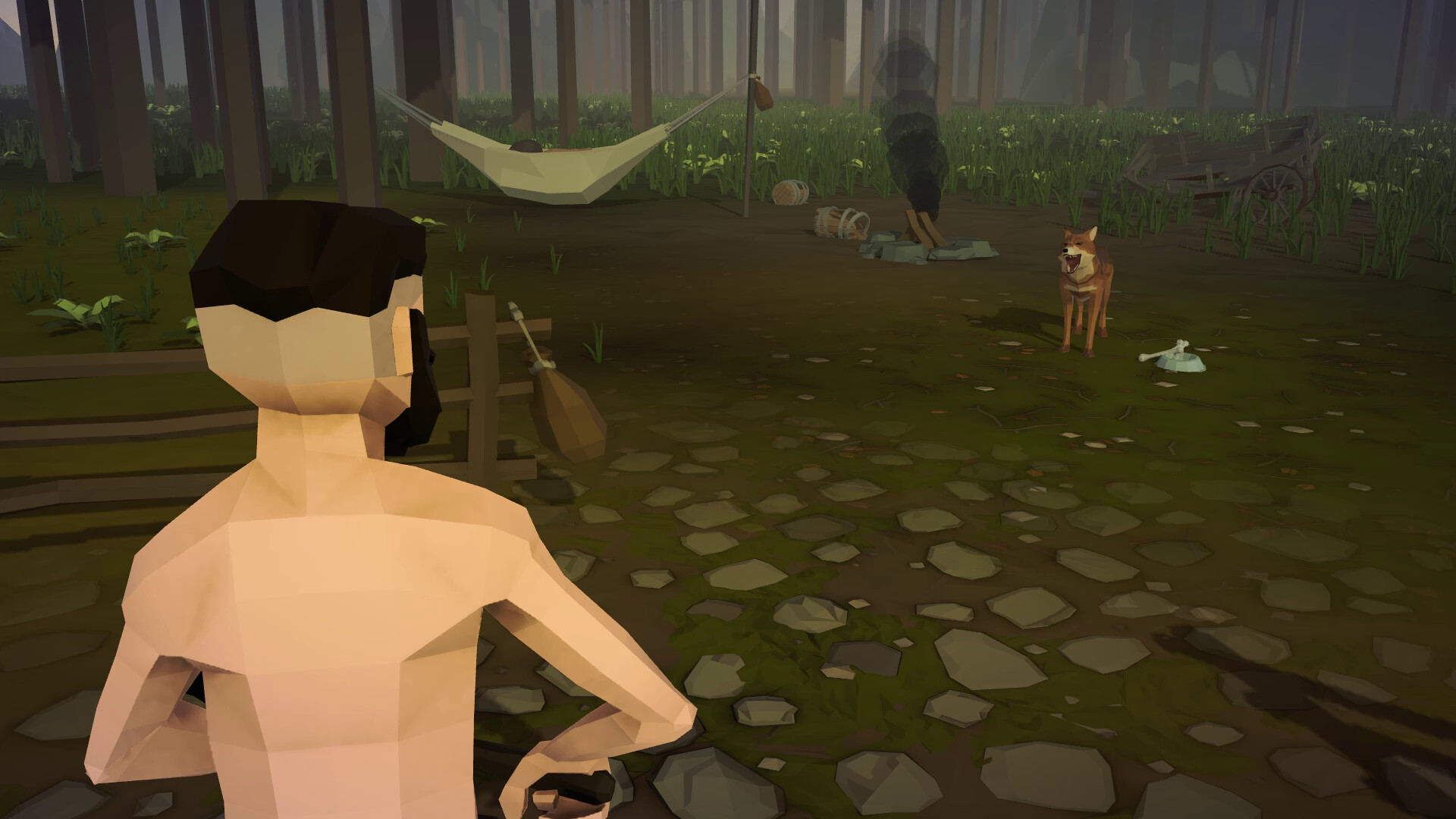 The Golden Light Guardian screenshot 6