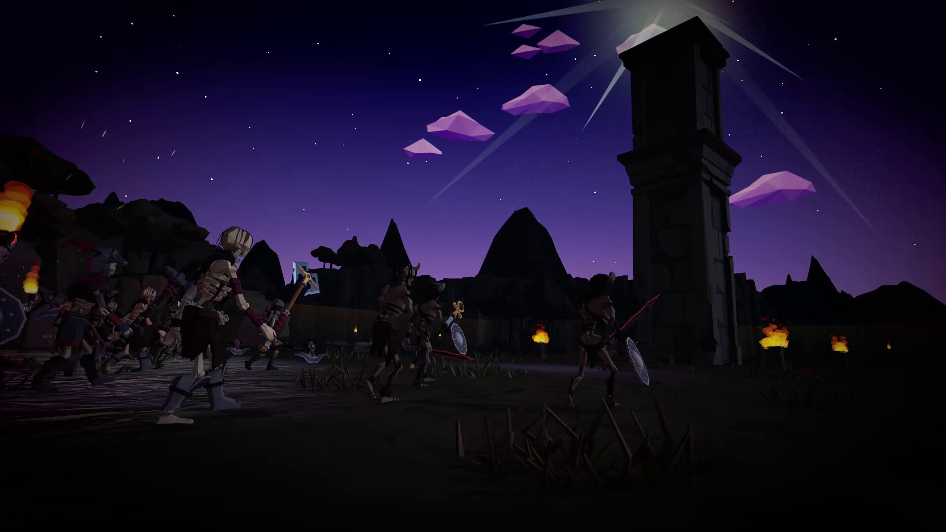 The Golden Light Guardian screenshot 9