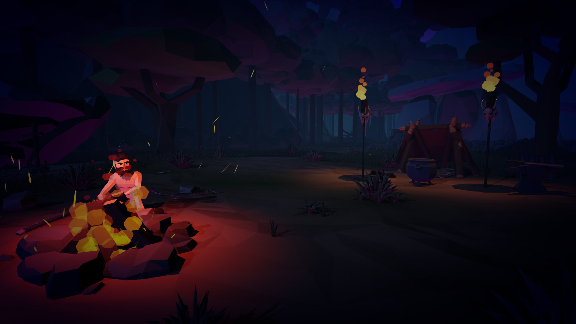 The Golden Light Guardian screenshot 7