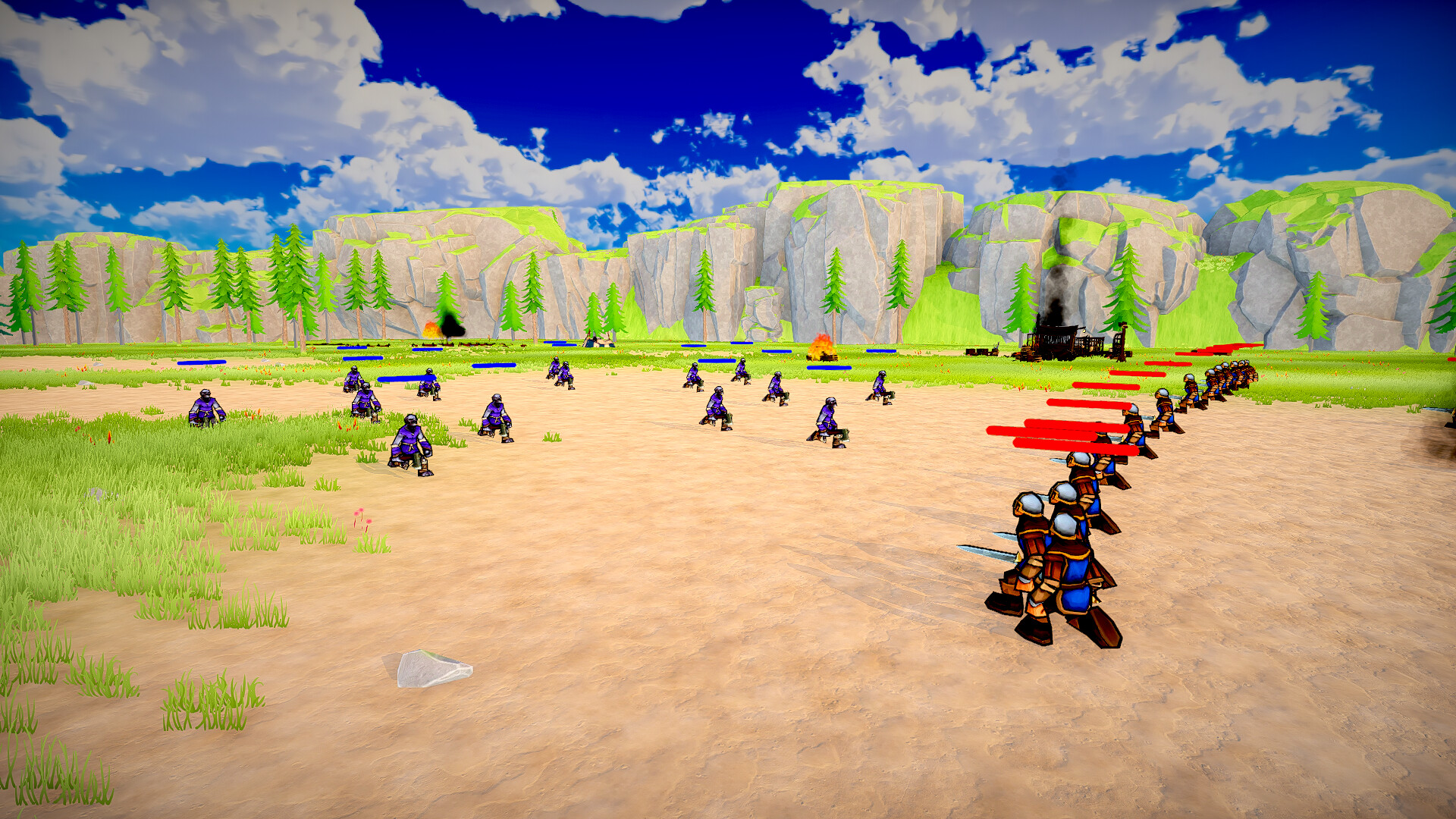 The Undead War screenshot 2