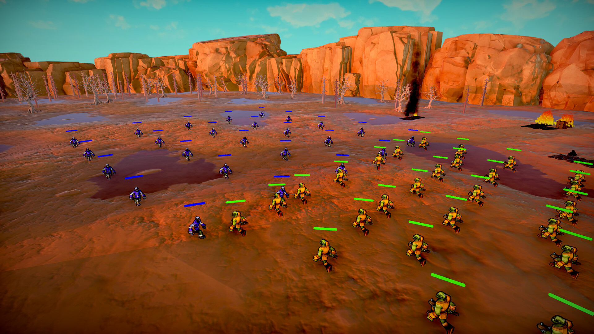 The Undead War screenshot 4