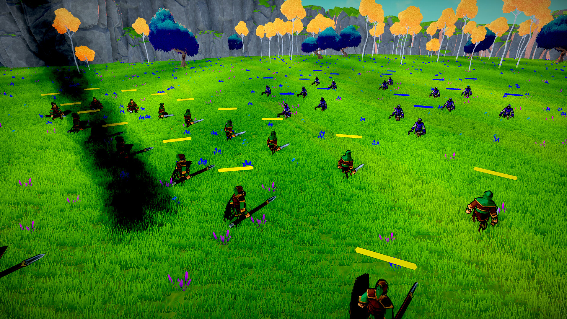 The Undead War screenshot 5