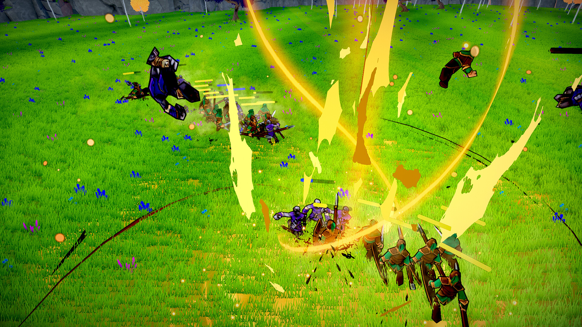 The Undead War screenshot 3