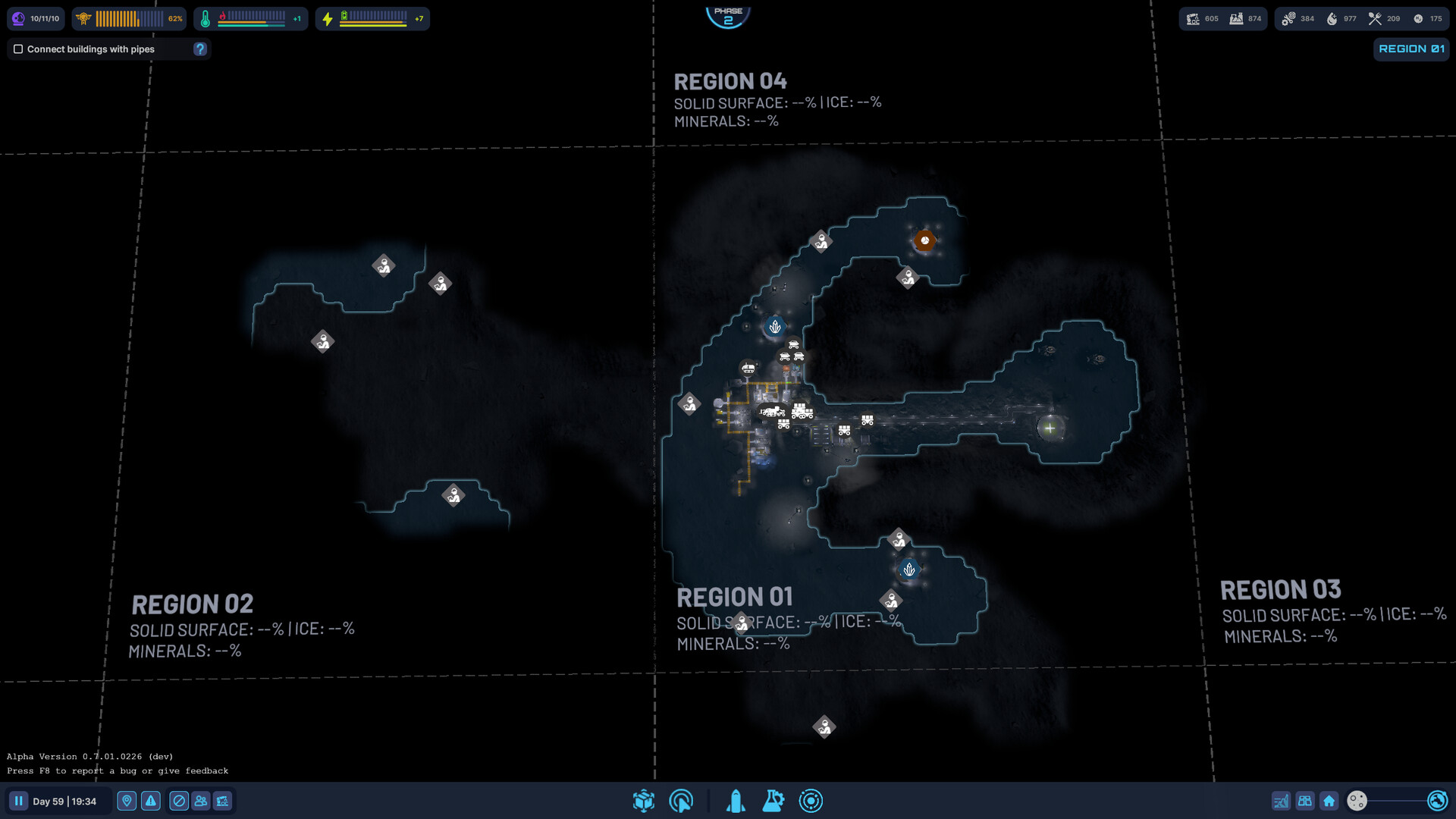 Possible One: Lunar Industries screenshot 2