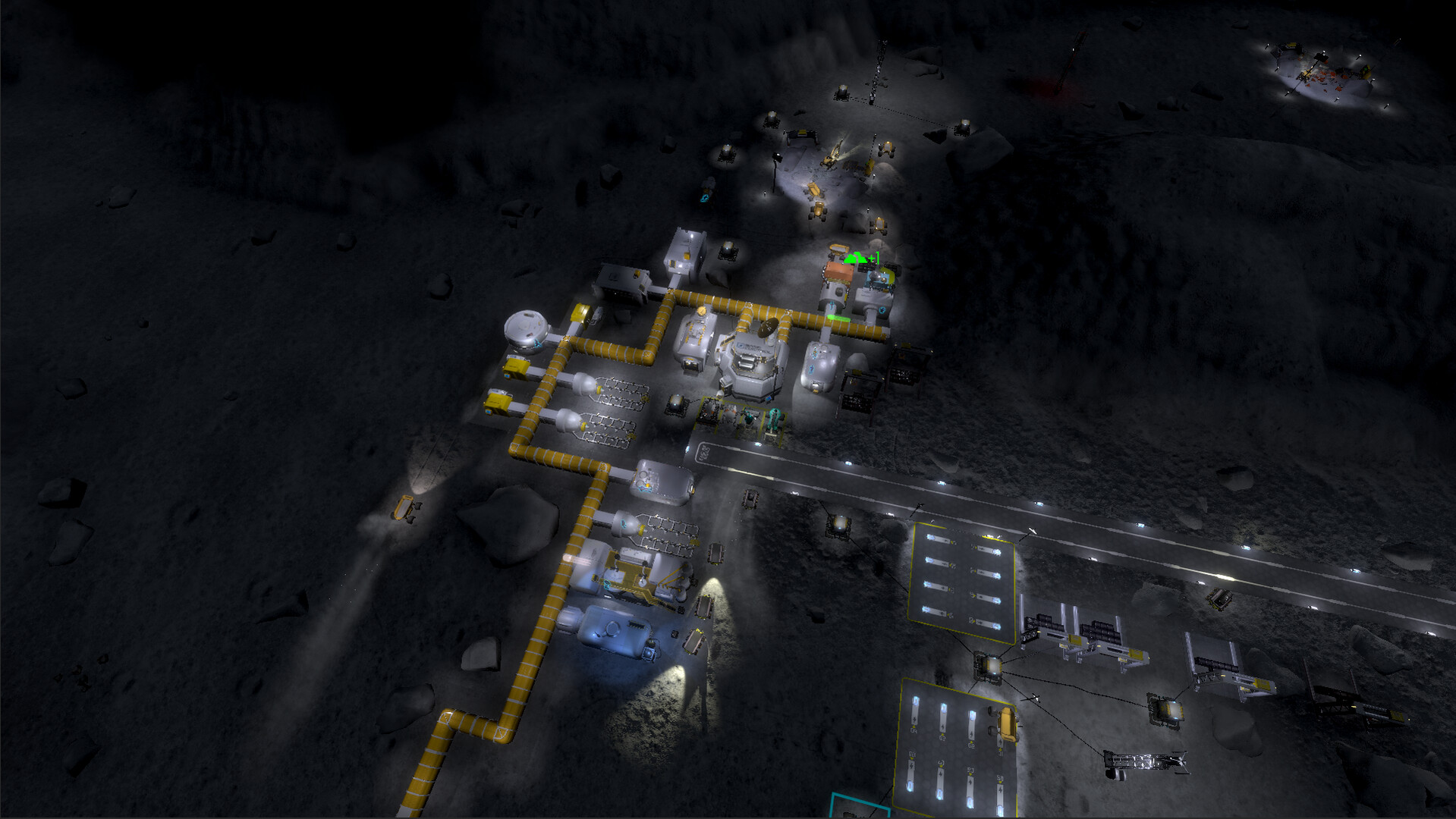Possible One: Lunar Industries screenshot 7