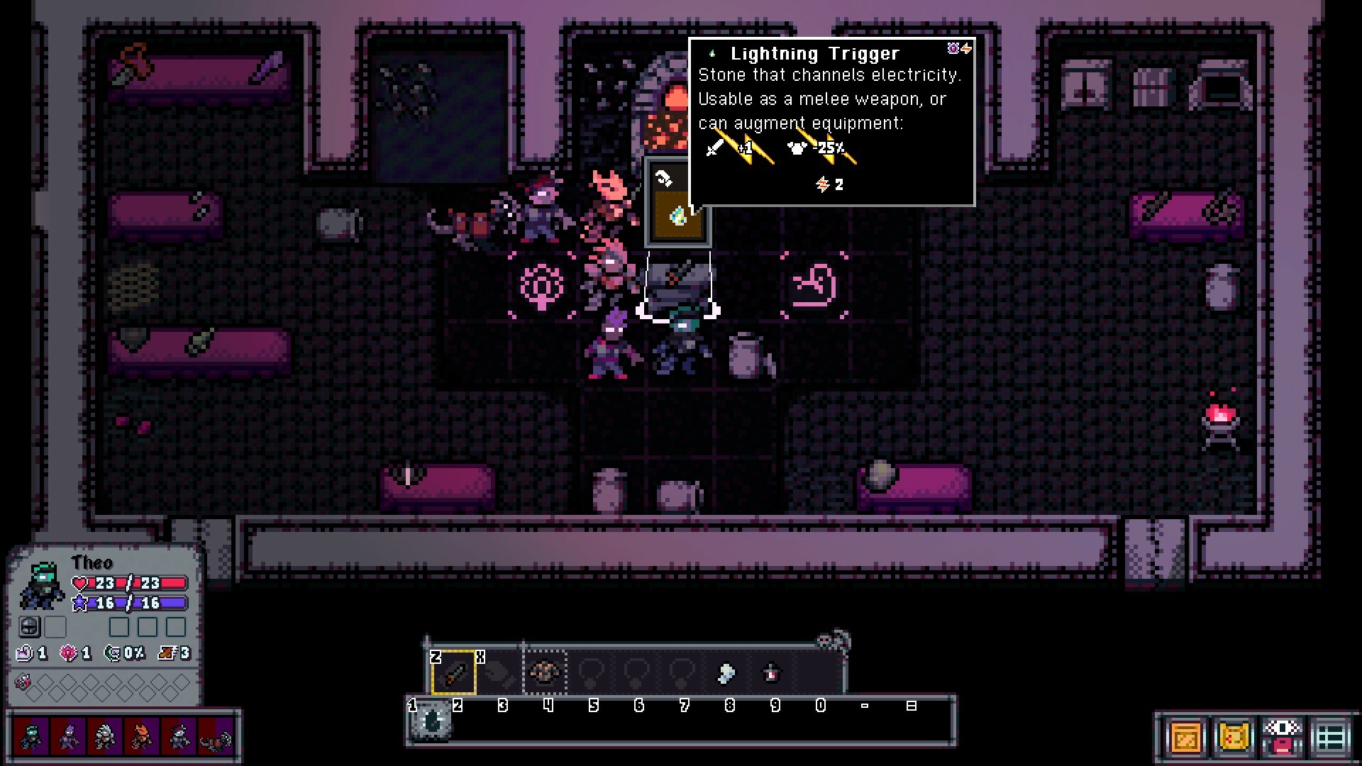 Kingsvein screenshot 6