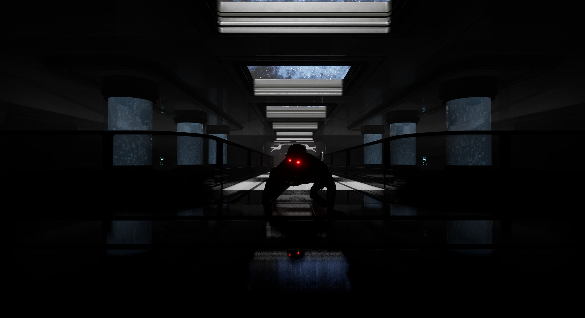 Space Entity screenshot 1