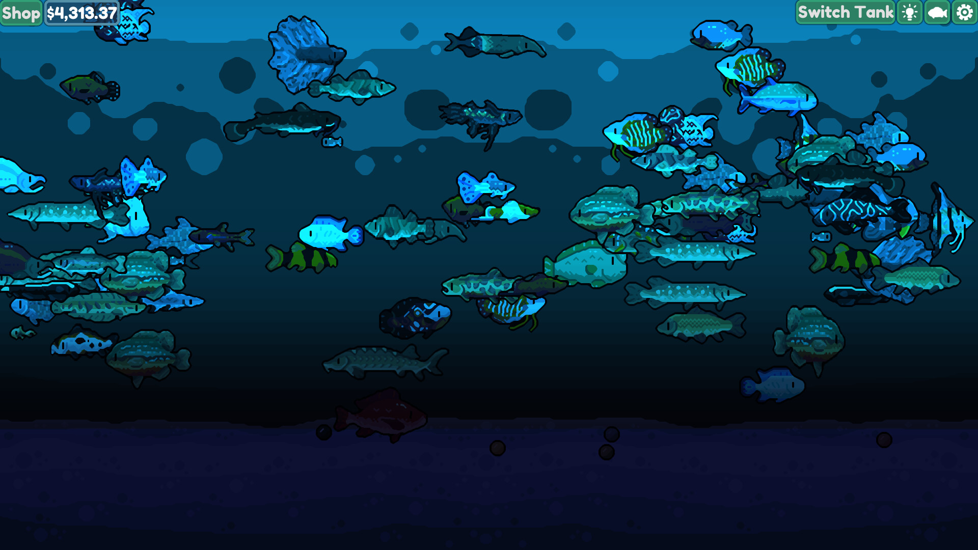 Chillquarium screenshot 7