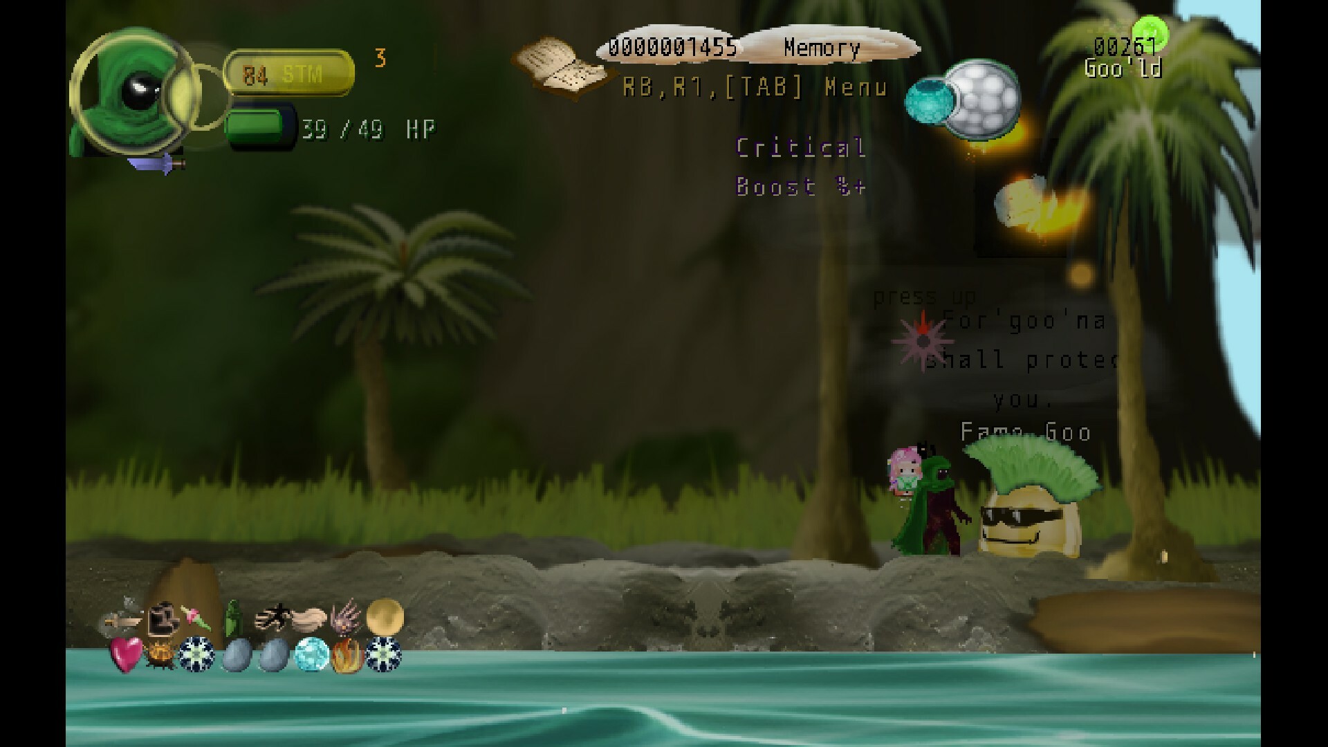 a land Goo's crazy screenshot 22