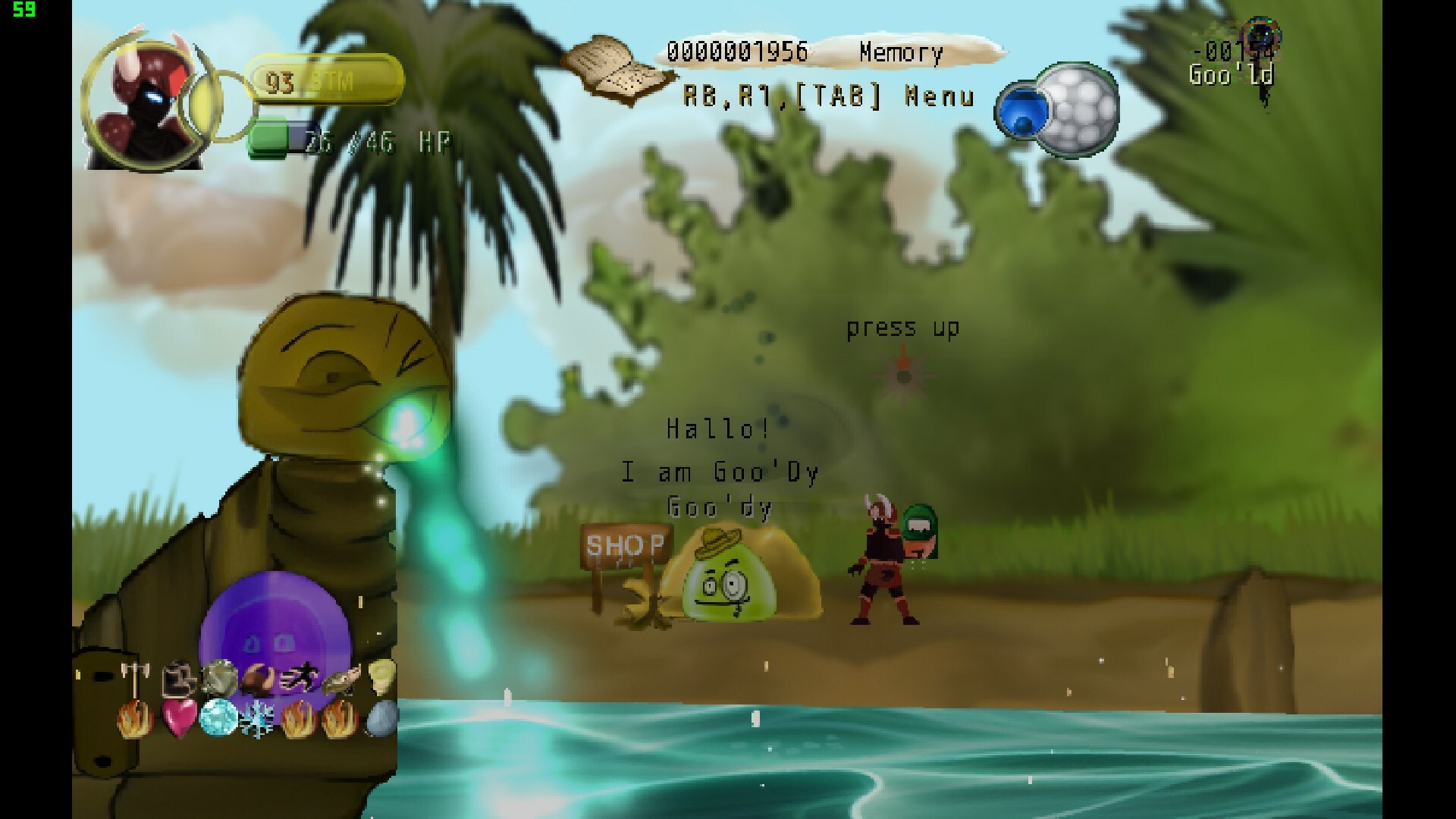 a land Goo's crazy screenshot 20