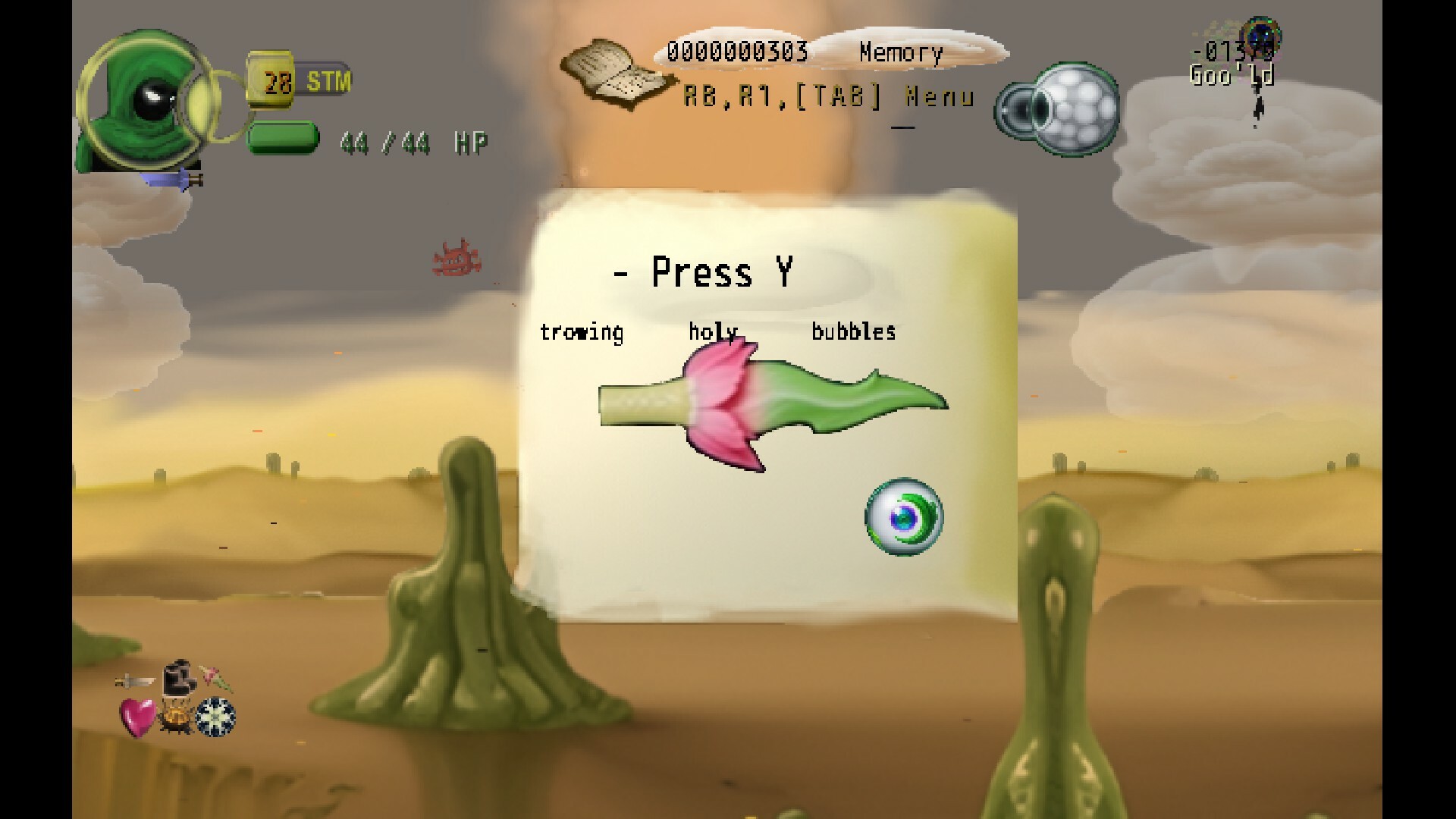 a land Goo's crazy screenshot 11