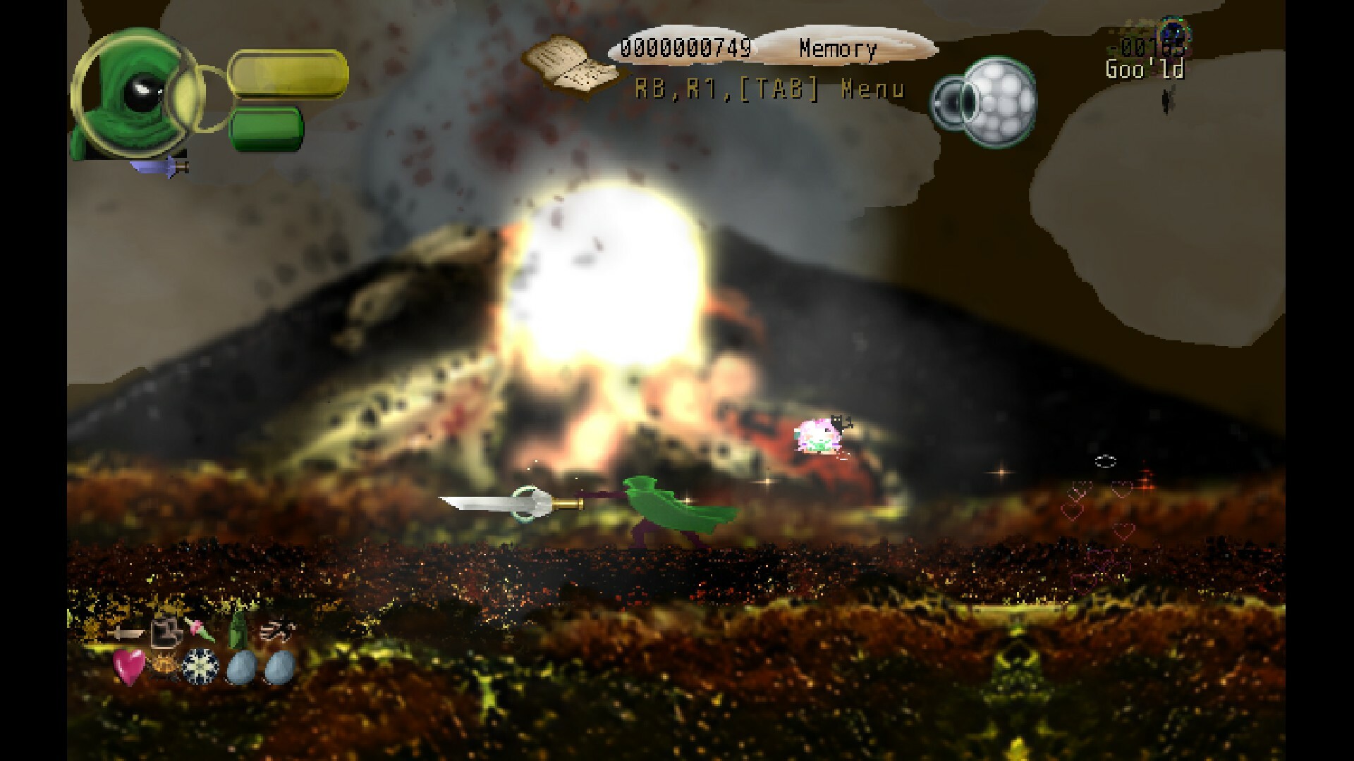 a land Goo's crazy screenshot 17