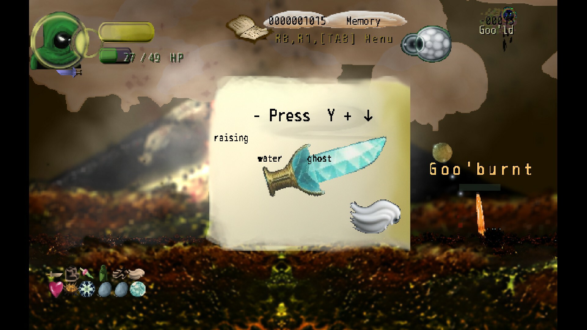 a land Goo's crazy screenshot 18