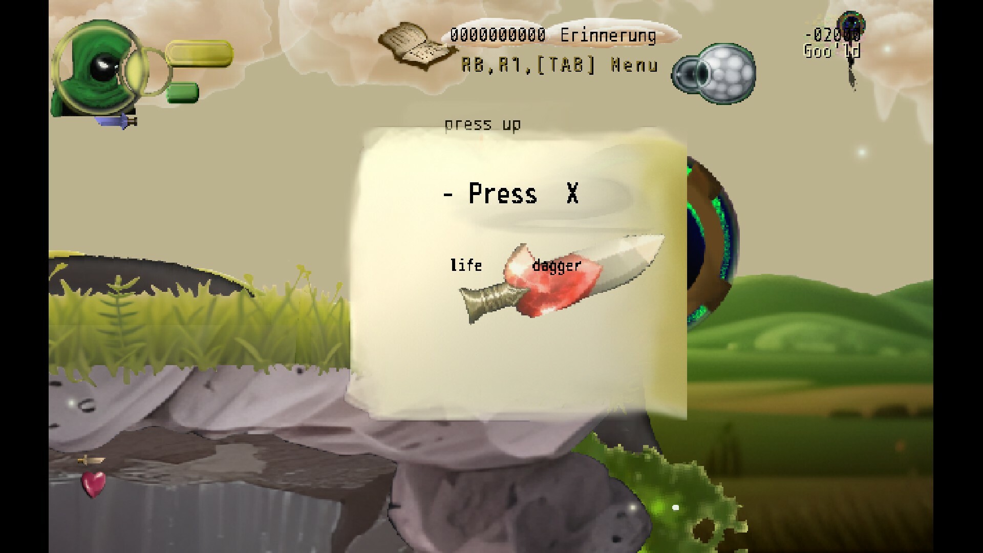 a land Goo's crazy screenshot 3