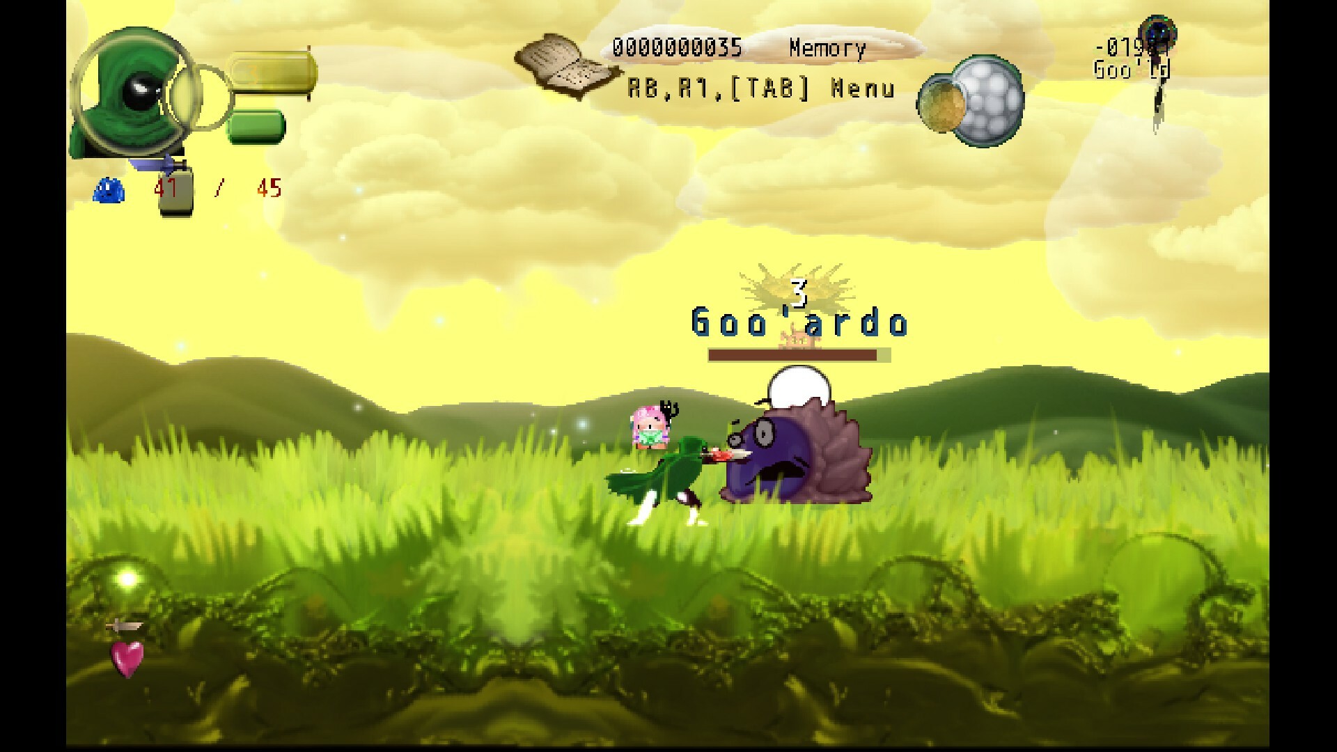 a land Goo's crazy screenshot 4